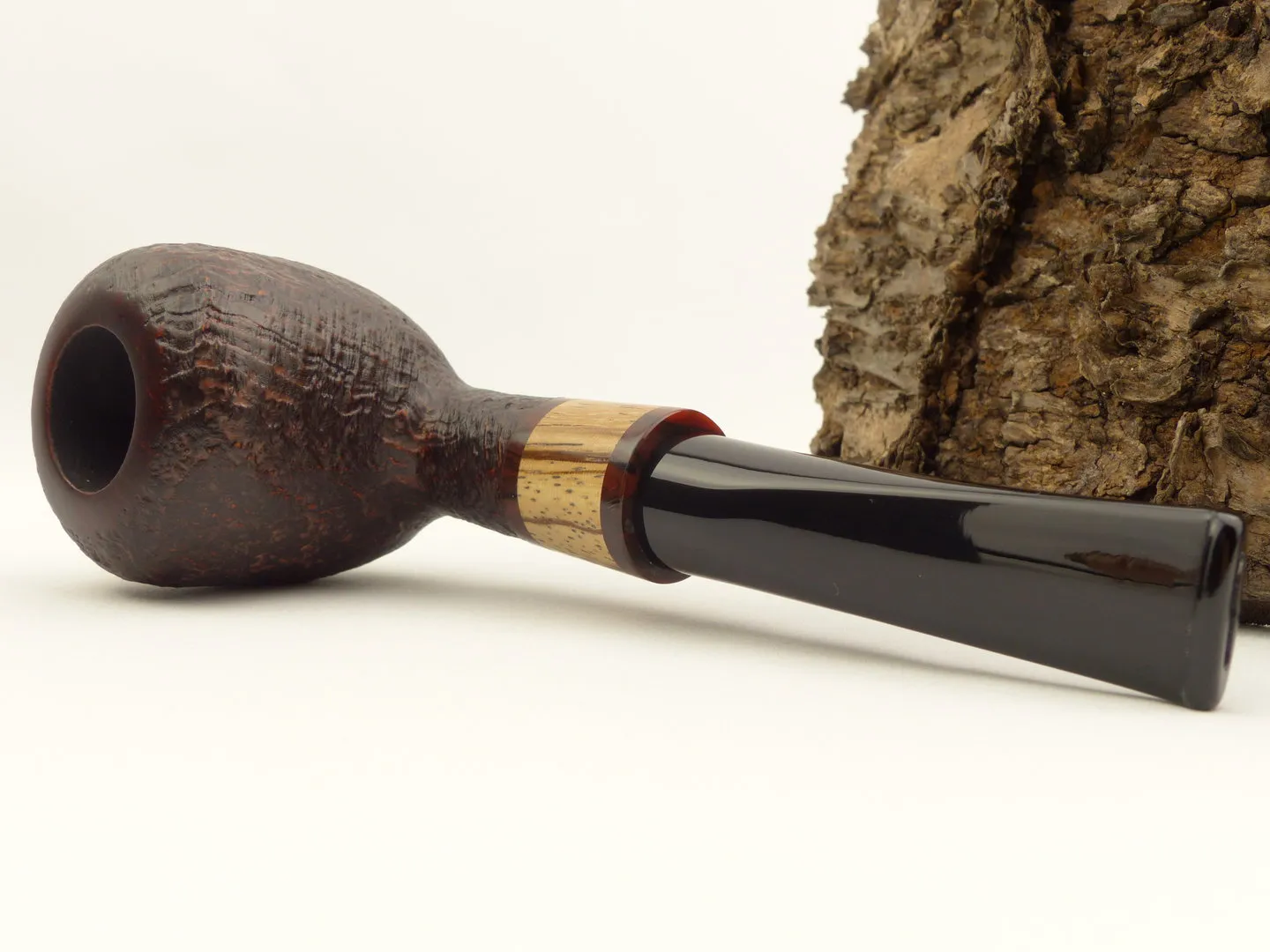 Cesare Barontini Pfeife Novara 2 sand – Produktbild 5
