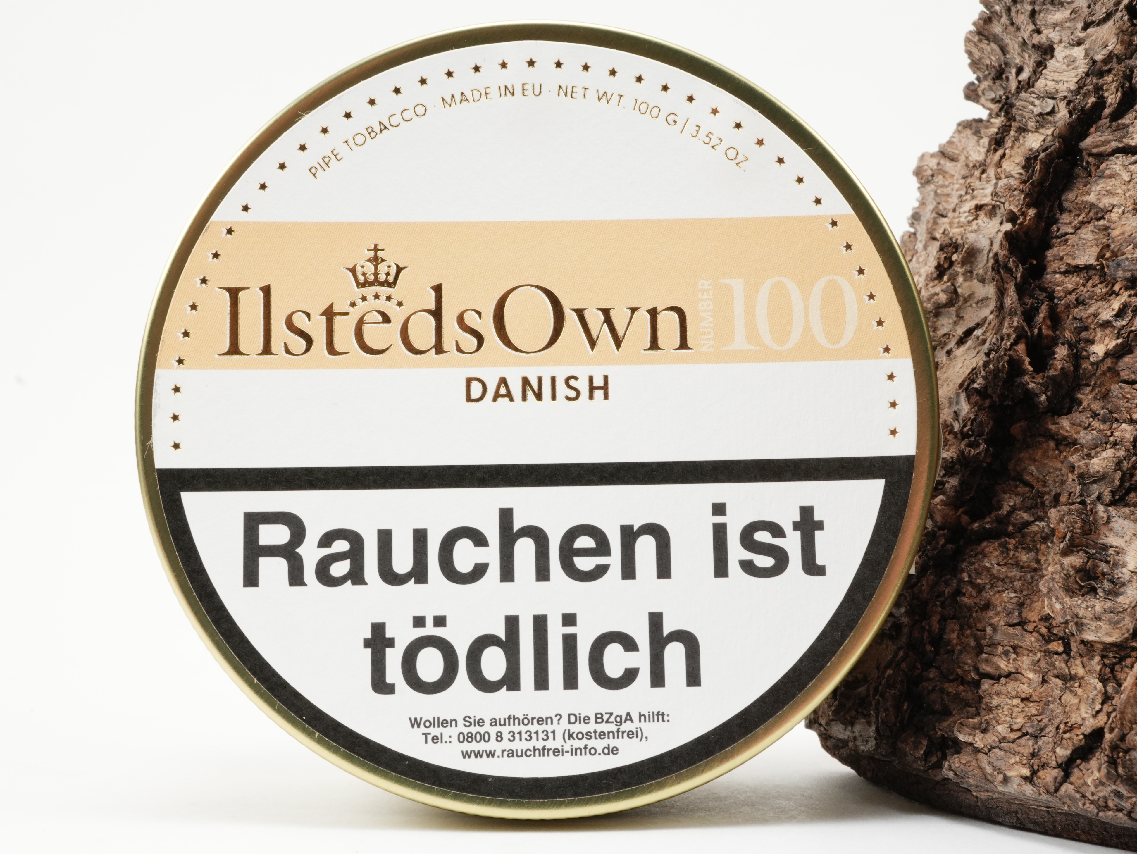 Ilsteds Own Mixture 100 Pipe Tobacco 100g