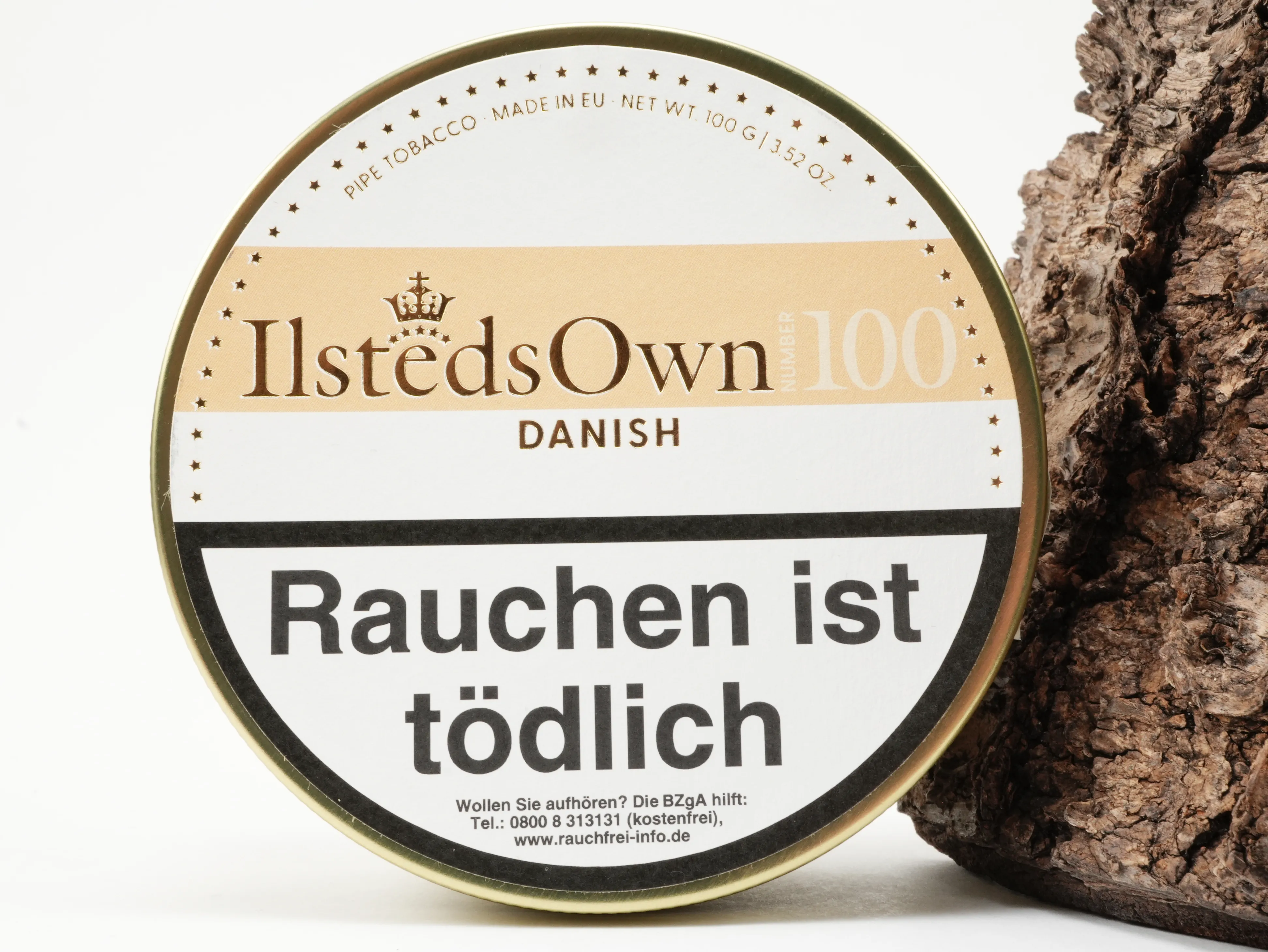 Ilsteds Own Mixture 100 Pfeifentabak 100g