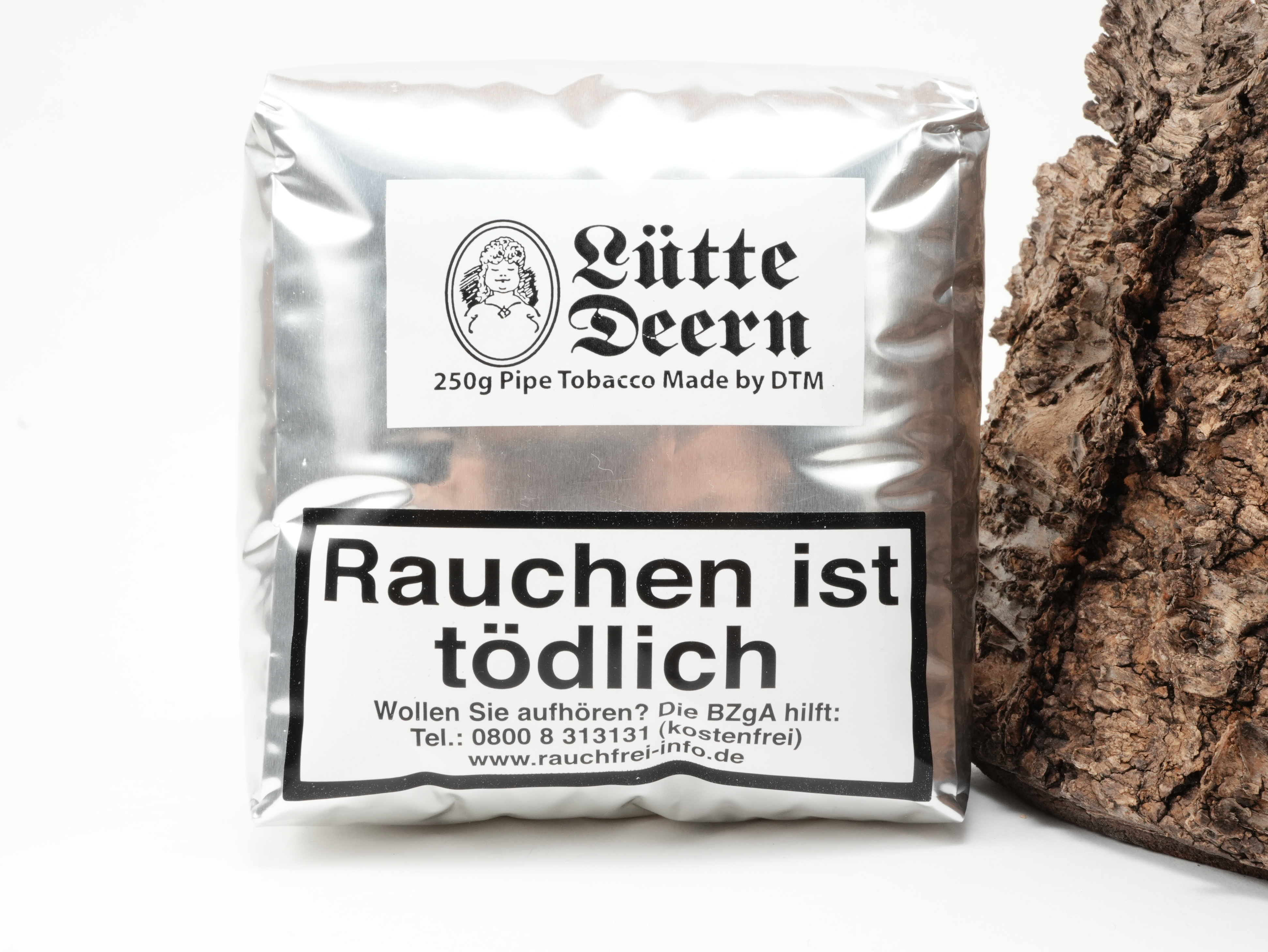 Dan Tobacco DTM Lütte Deern