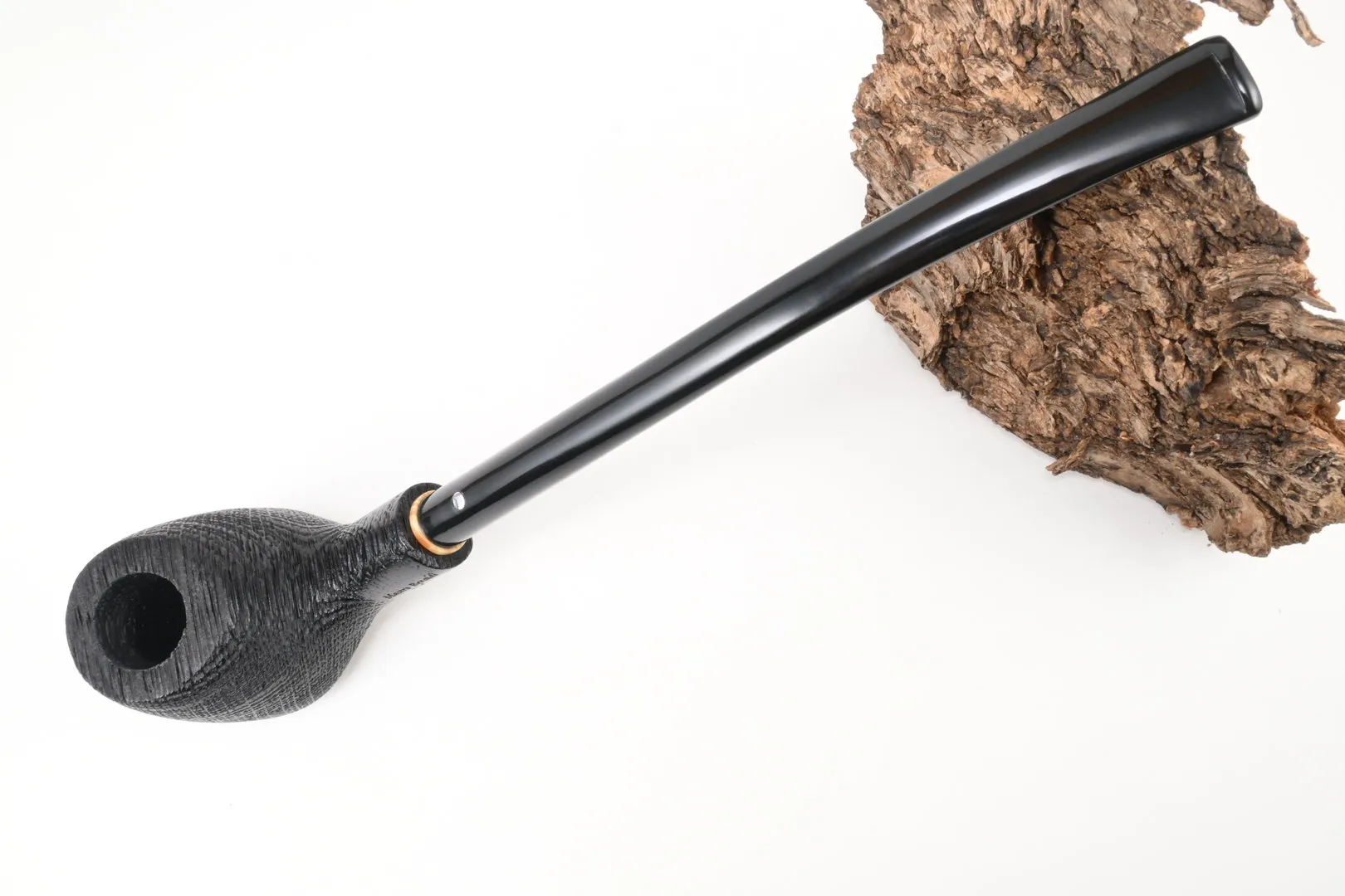 Mastro Beraldi Pfeife Mooreiche Giant #84 – Produktbild 3