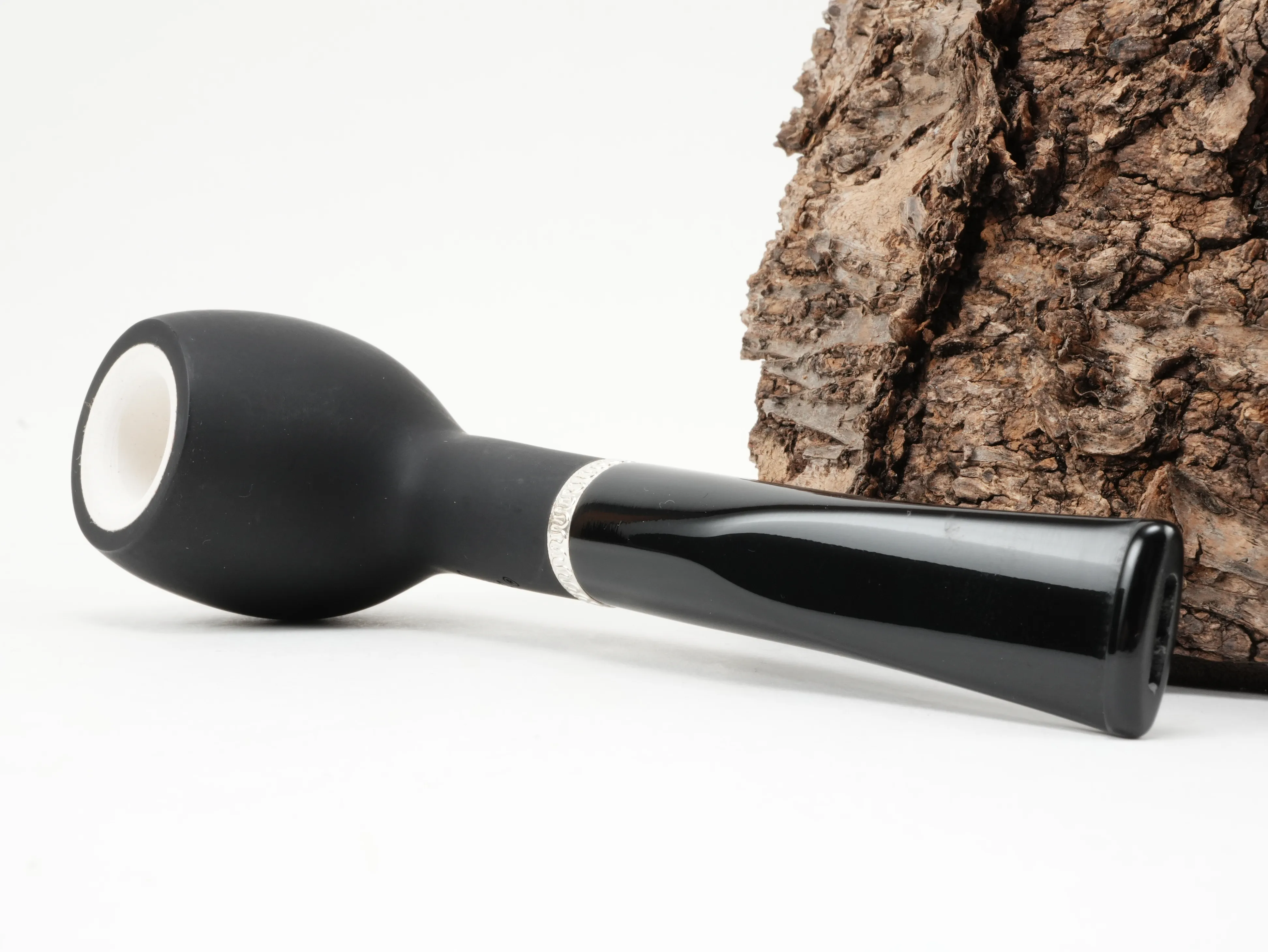 Angelo Pfeife mit Meerschaumeinsatz 302002 – Produktbild 5