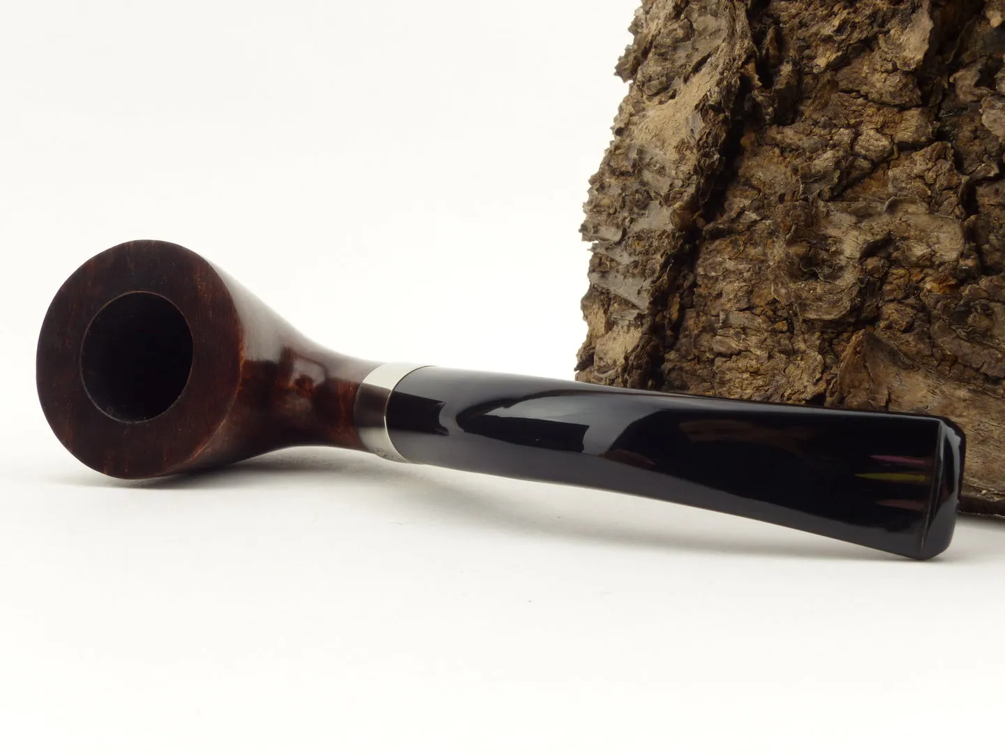 Peterson Pfeife Aran 127 Nickel – Produktbild 5