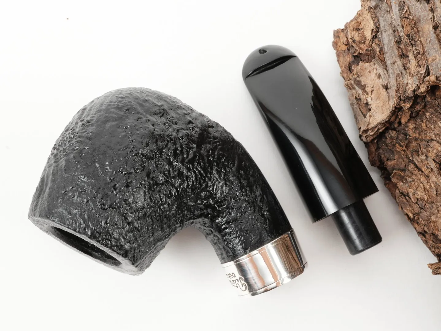 Peterson 160th Anniversary Pfeife Pat B sand – Produktbild 9