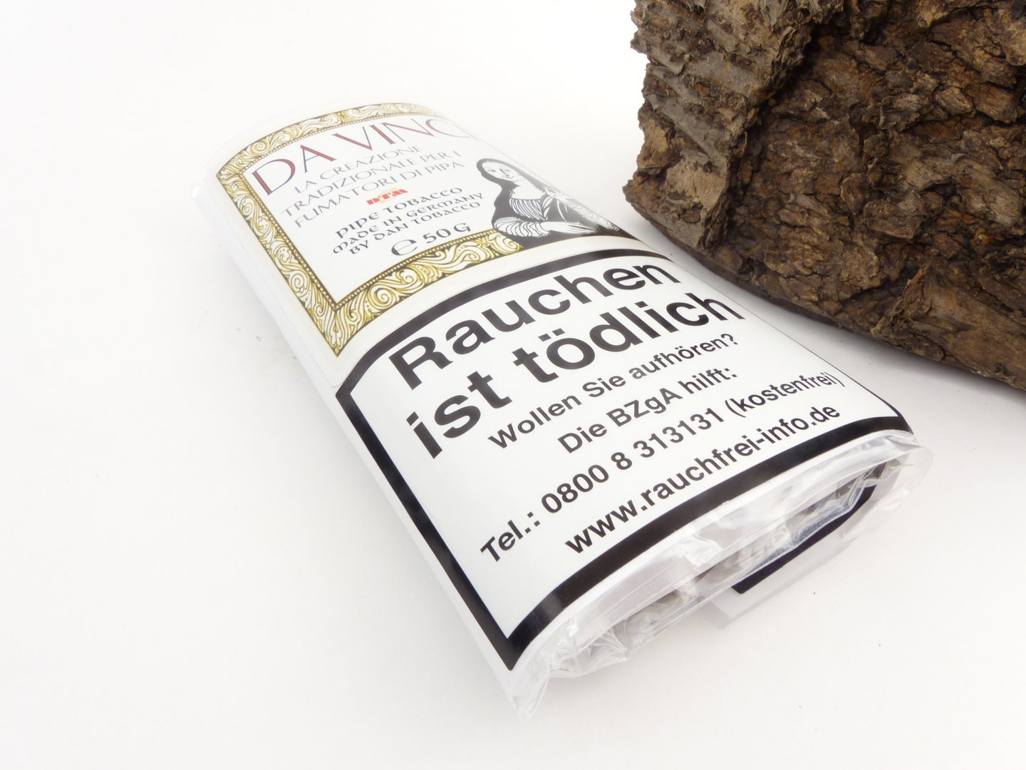 Dan Tobacco DTM Da Vinci