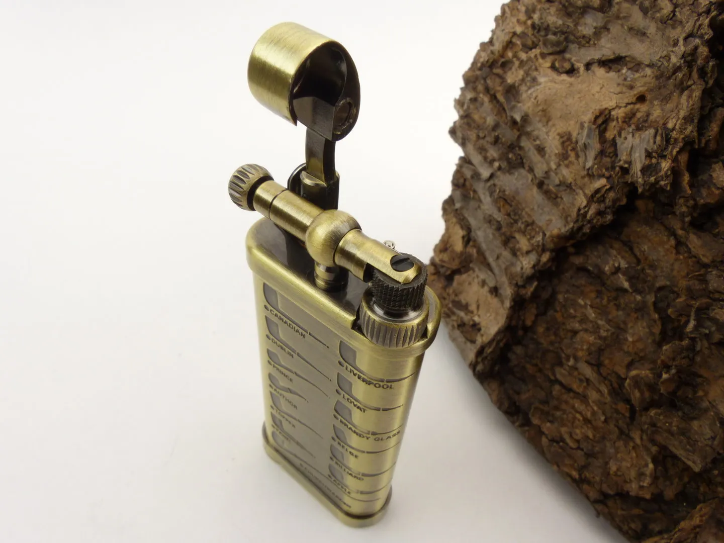 IM Corona Pfeifenfeuerzeug Old Boy 64-2415 – Produktbild 6