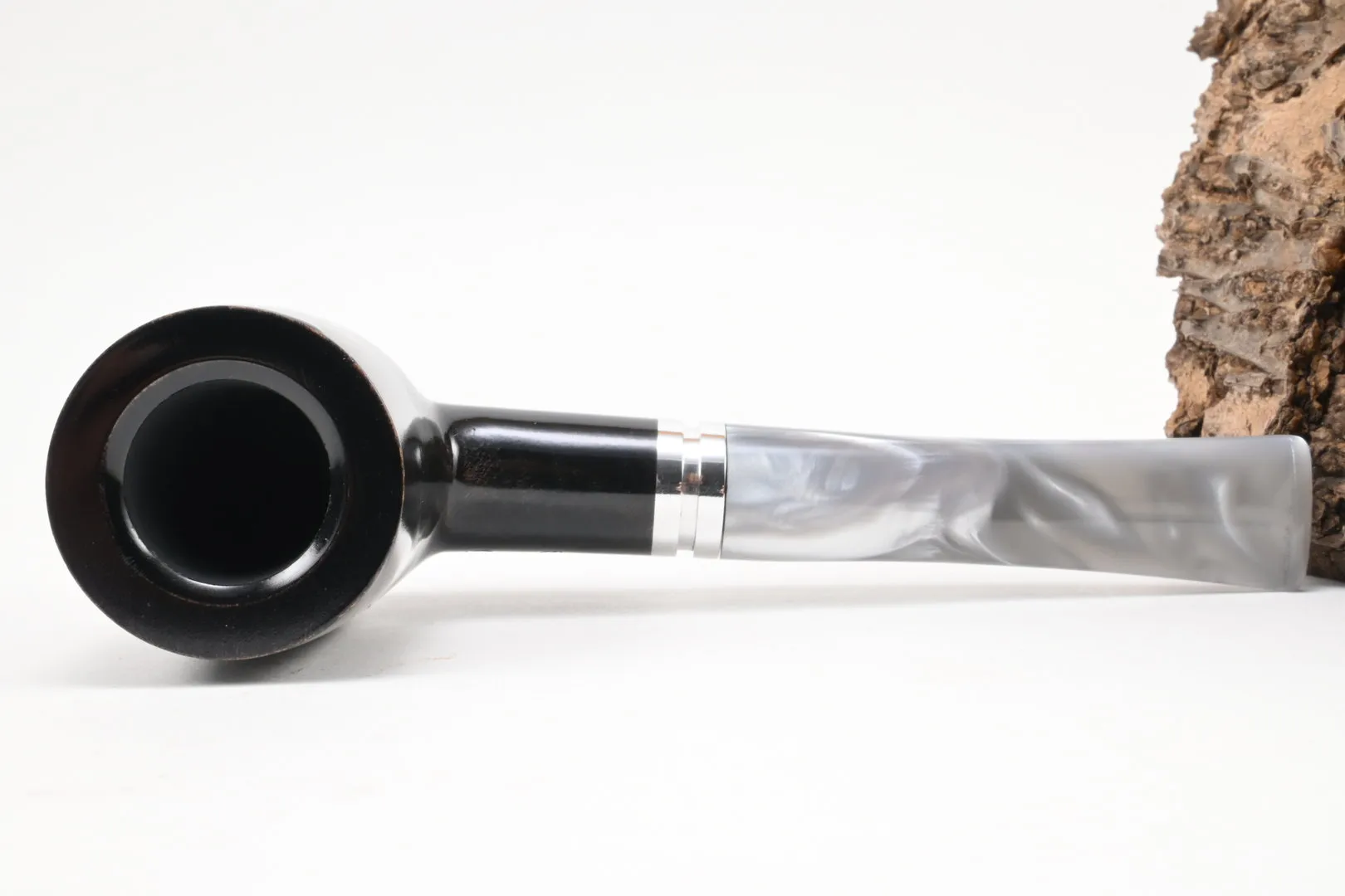 Cesare Barontini Pfeife Maremma 1 black – Produktbild 6