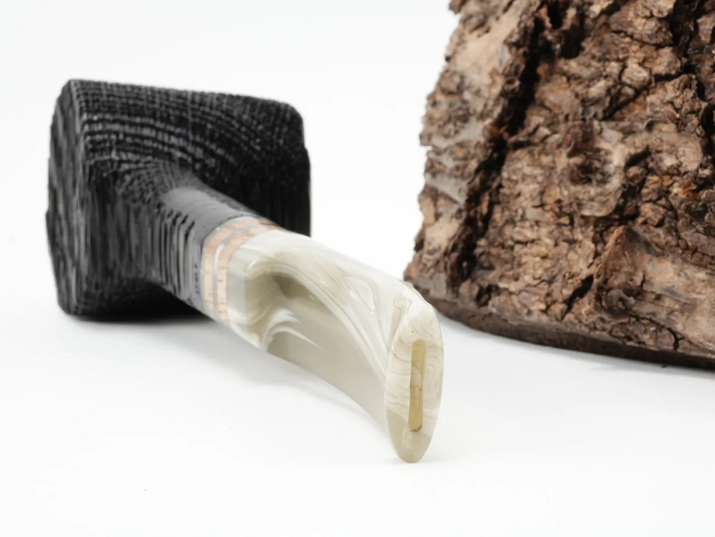 Mastro Beraldi Pfeife Mooreiche Giant #109 – Produktbild 4