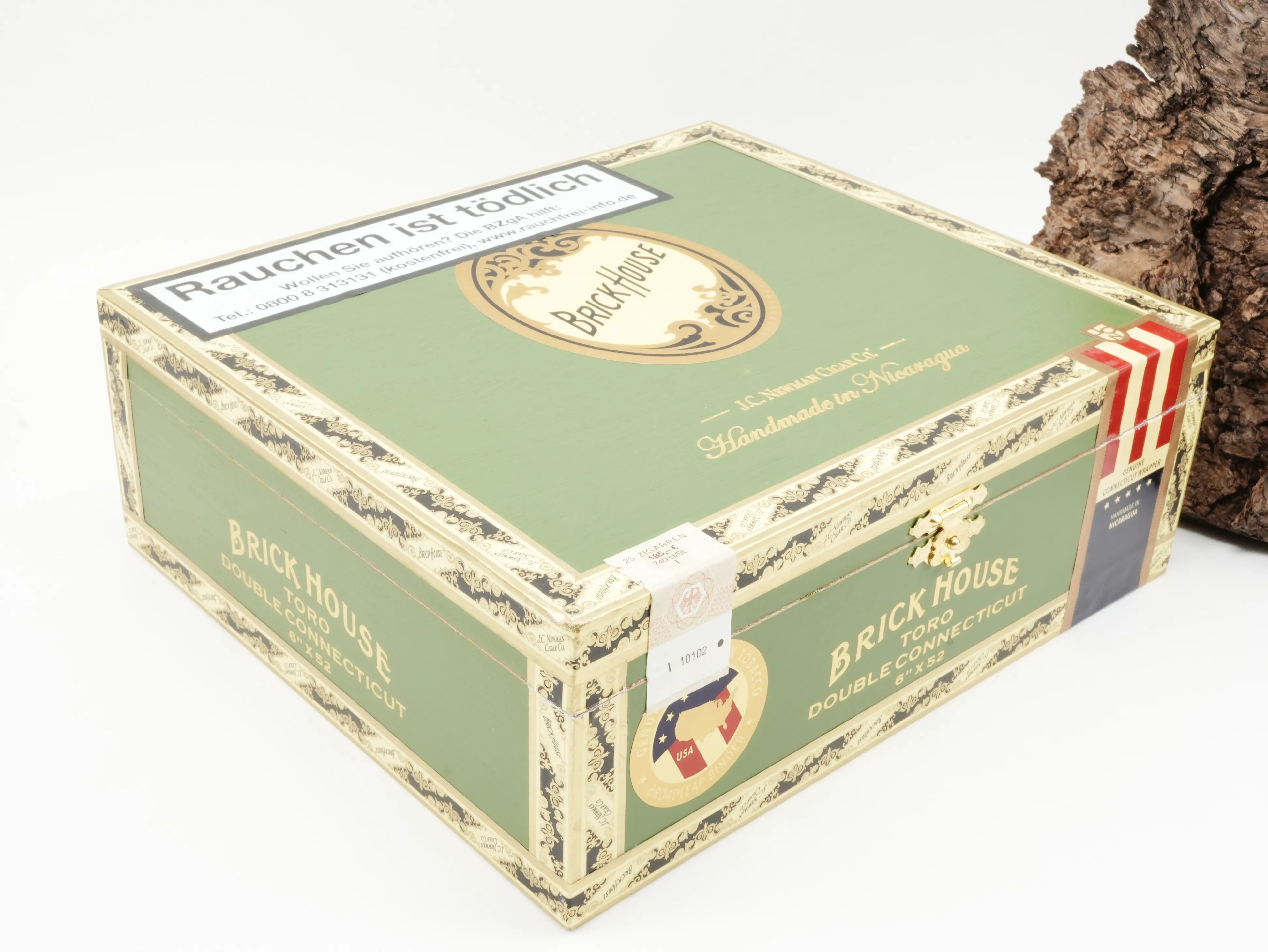 Brick House Double Connecticut Toro – Produktbild 3