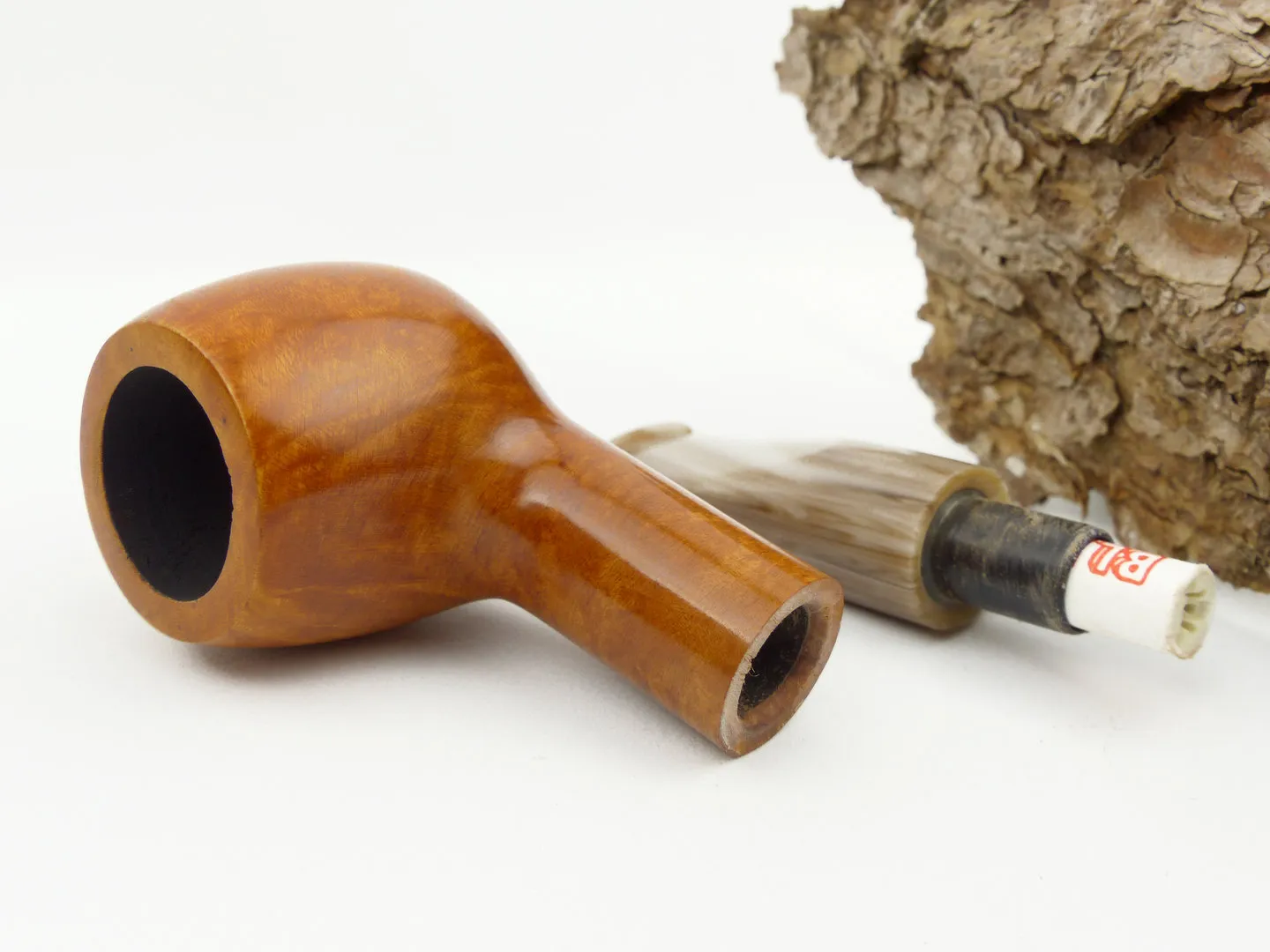 Molina Peppino Pfeife hellbraun 3 – Produktbild 8