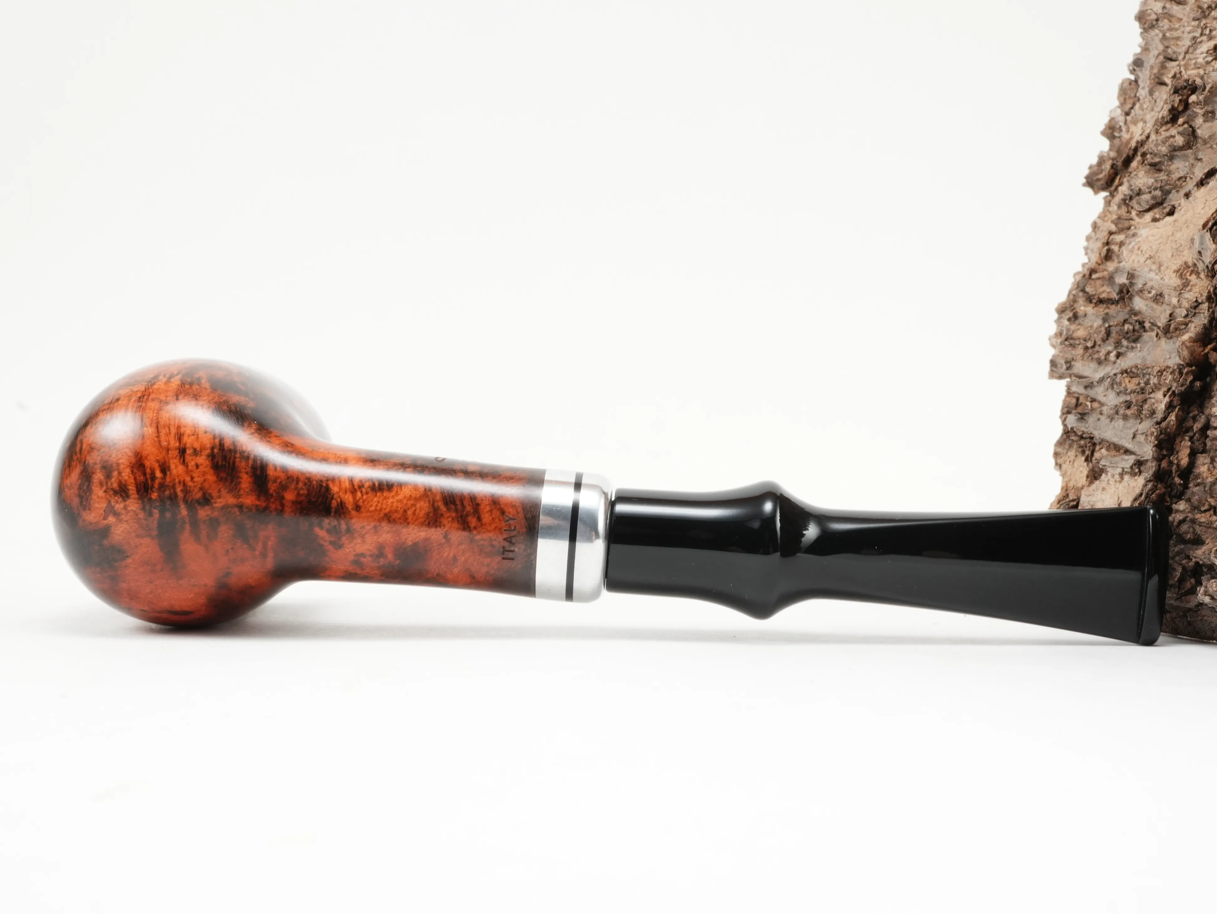Angelo Pfeife mit Meerschaumeinsatz und Tasche 300012 – Produktbild 7