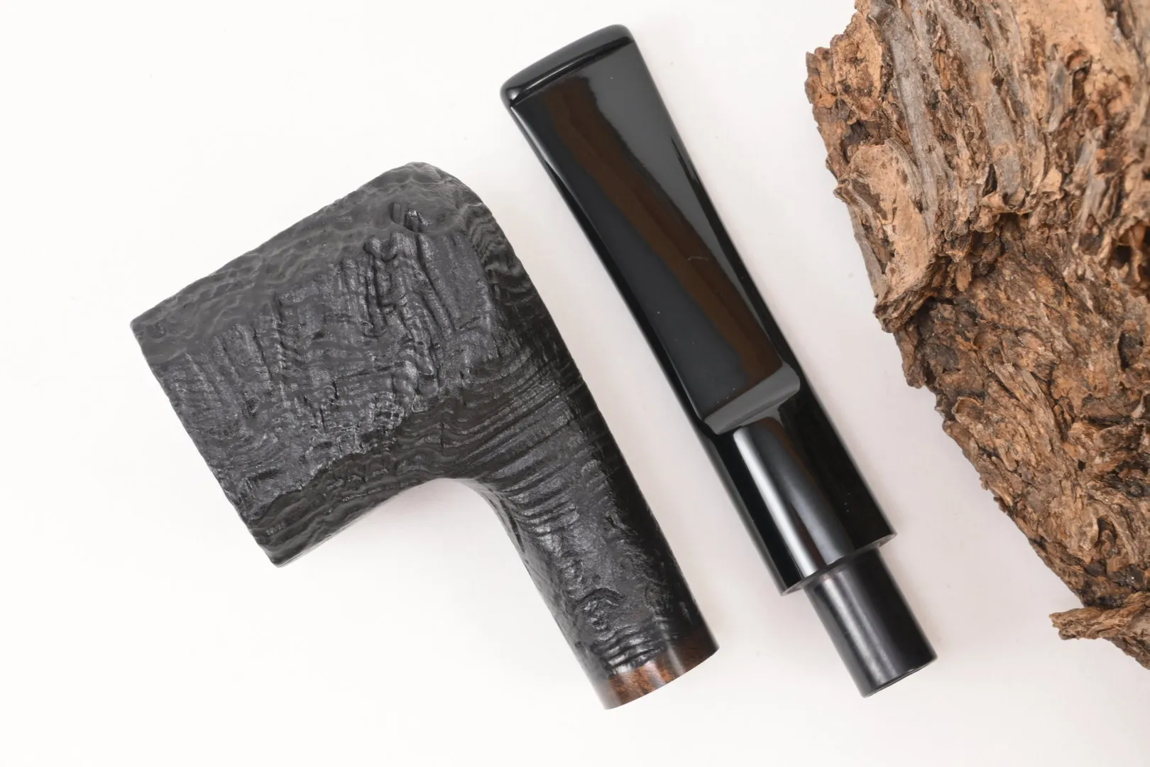 Mastro Geppetto Pfeife Eximia sand 9 – Produktbild 9