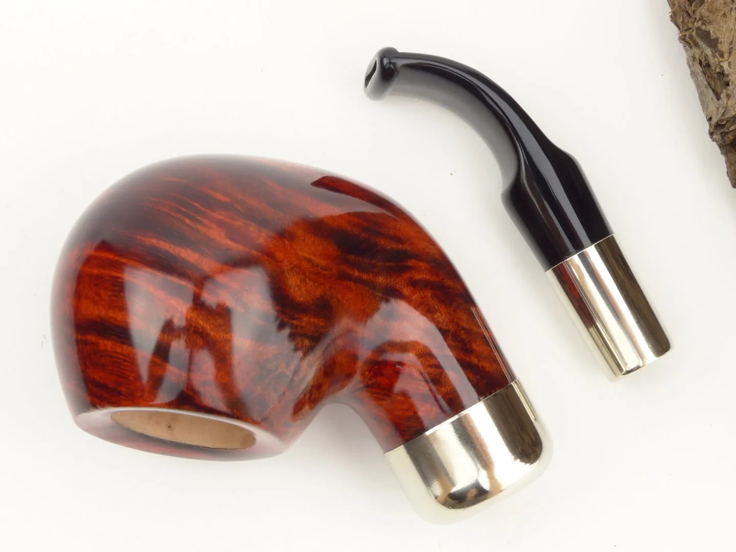 Rattray's Bare Knuckle Pfeife 146 terra – Produktbild 9