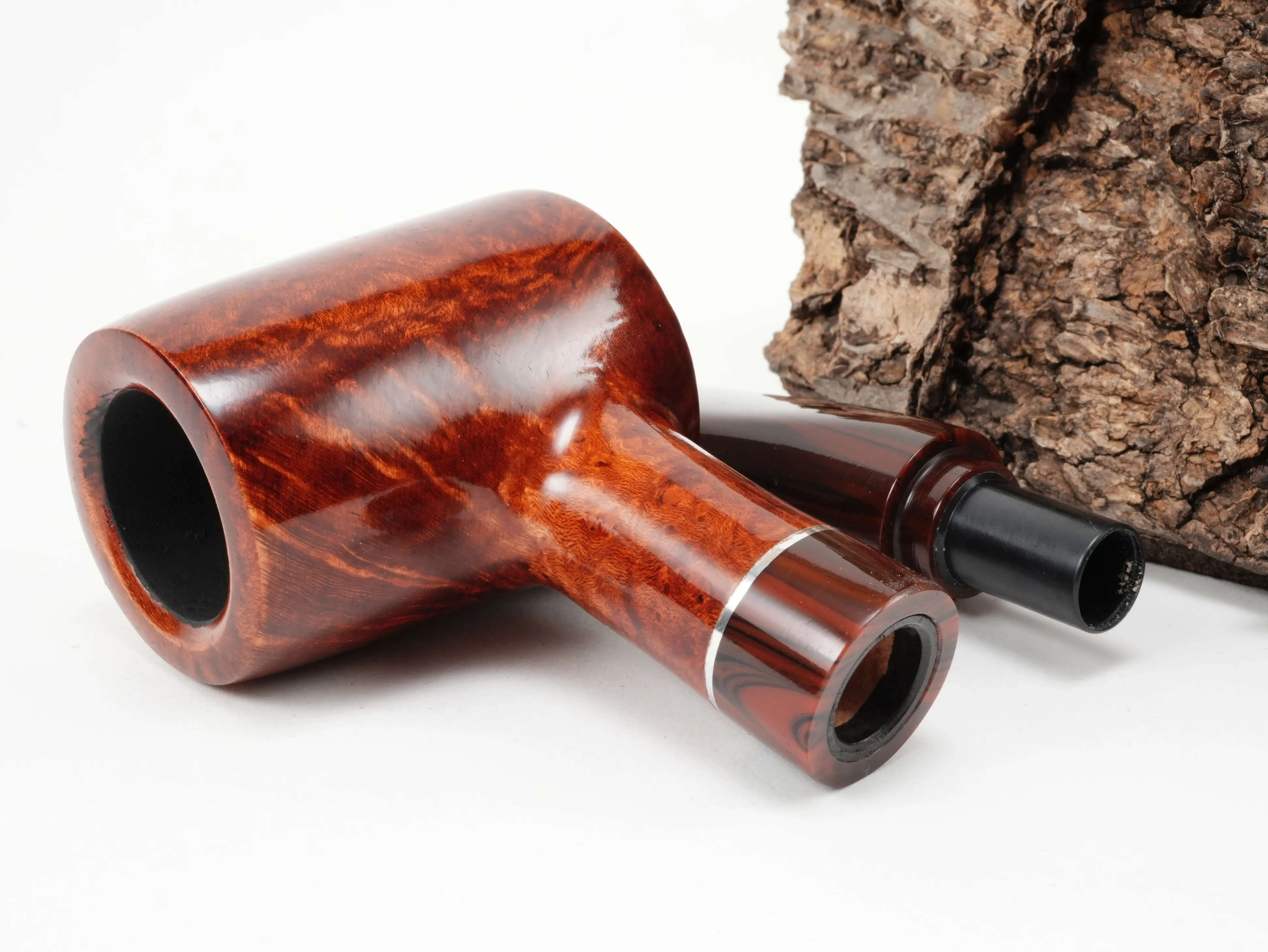 Cesare Barontini Pfeife Lido 2 glatt – Produktbild 8