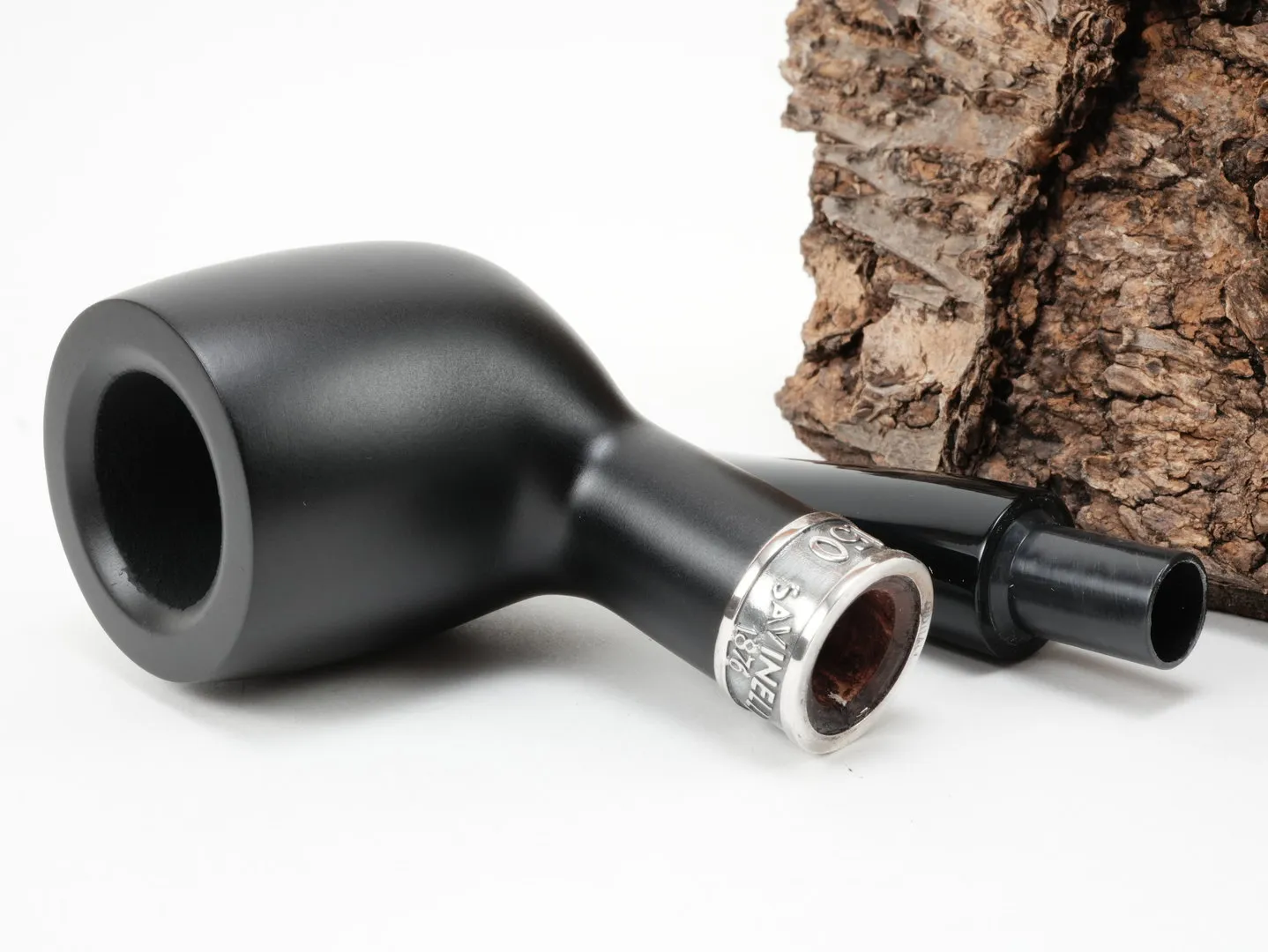Savinelli 150 Anni Achille II schwarz – Produktbild 9