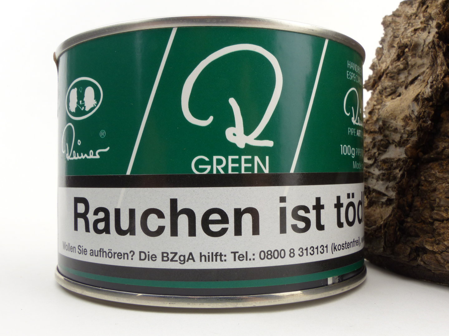 Reiner Green Blend 25 Pipe Tobacco
