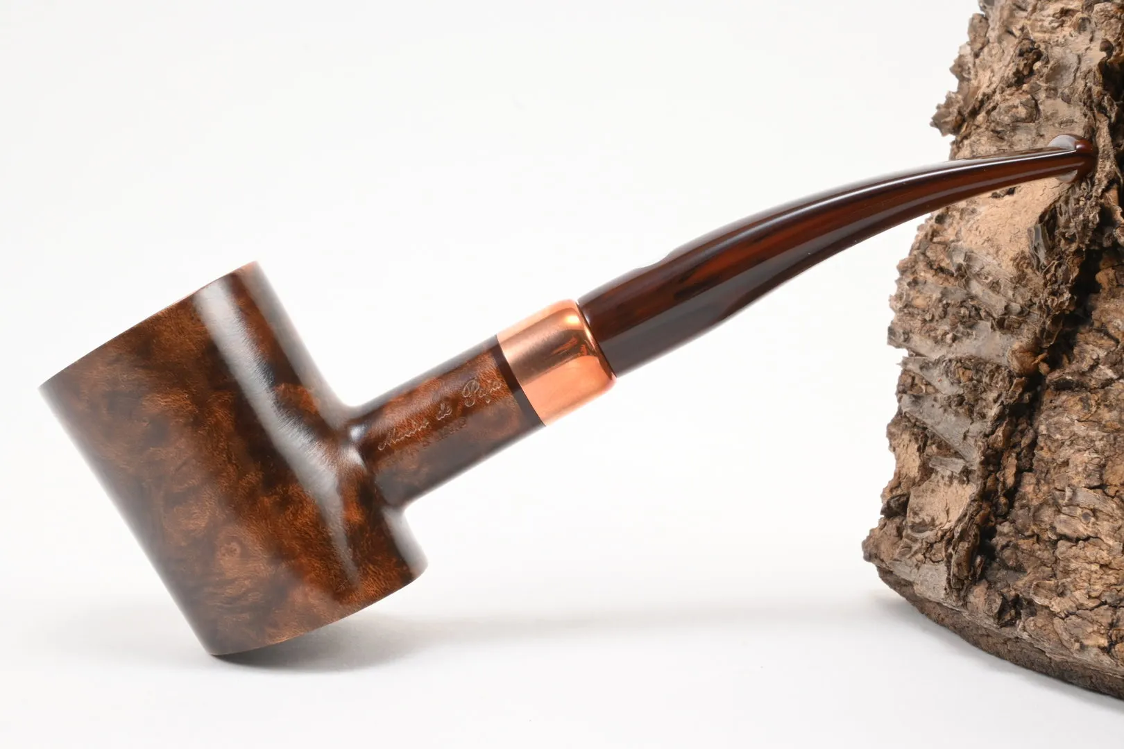 Mastro de Paja Grappa 5 braun – Produktbild 2
