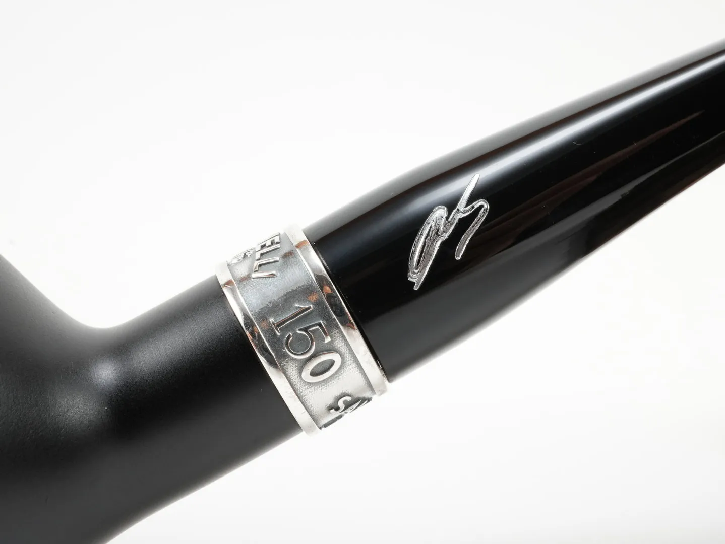 Savinelli 150 Anni Achille III schwarz – Produktbild 3