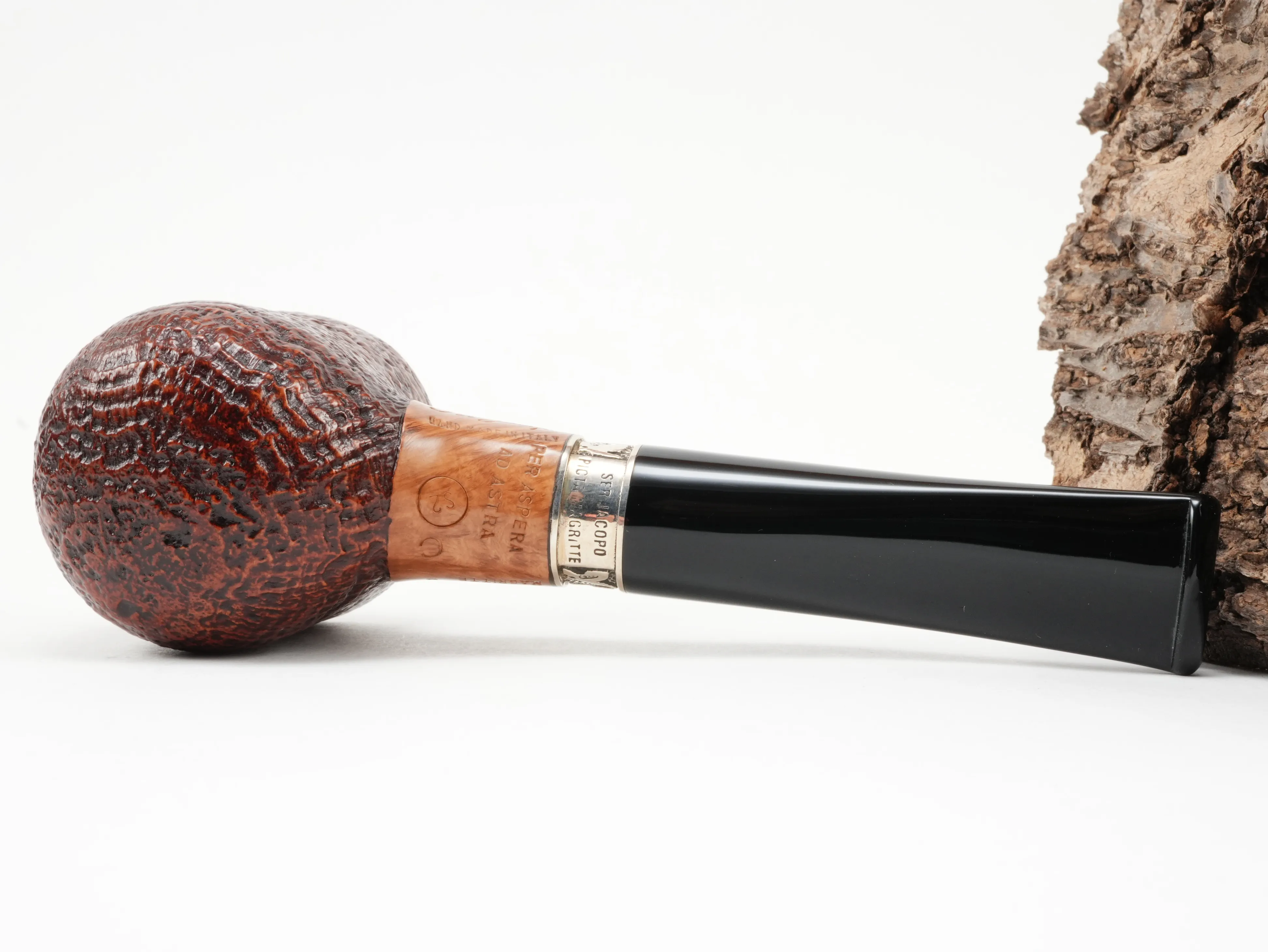 Ser Jacopo Pfeife S2C Picta Magritte #63 – Produktbild 7
