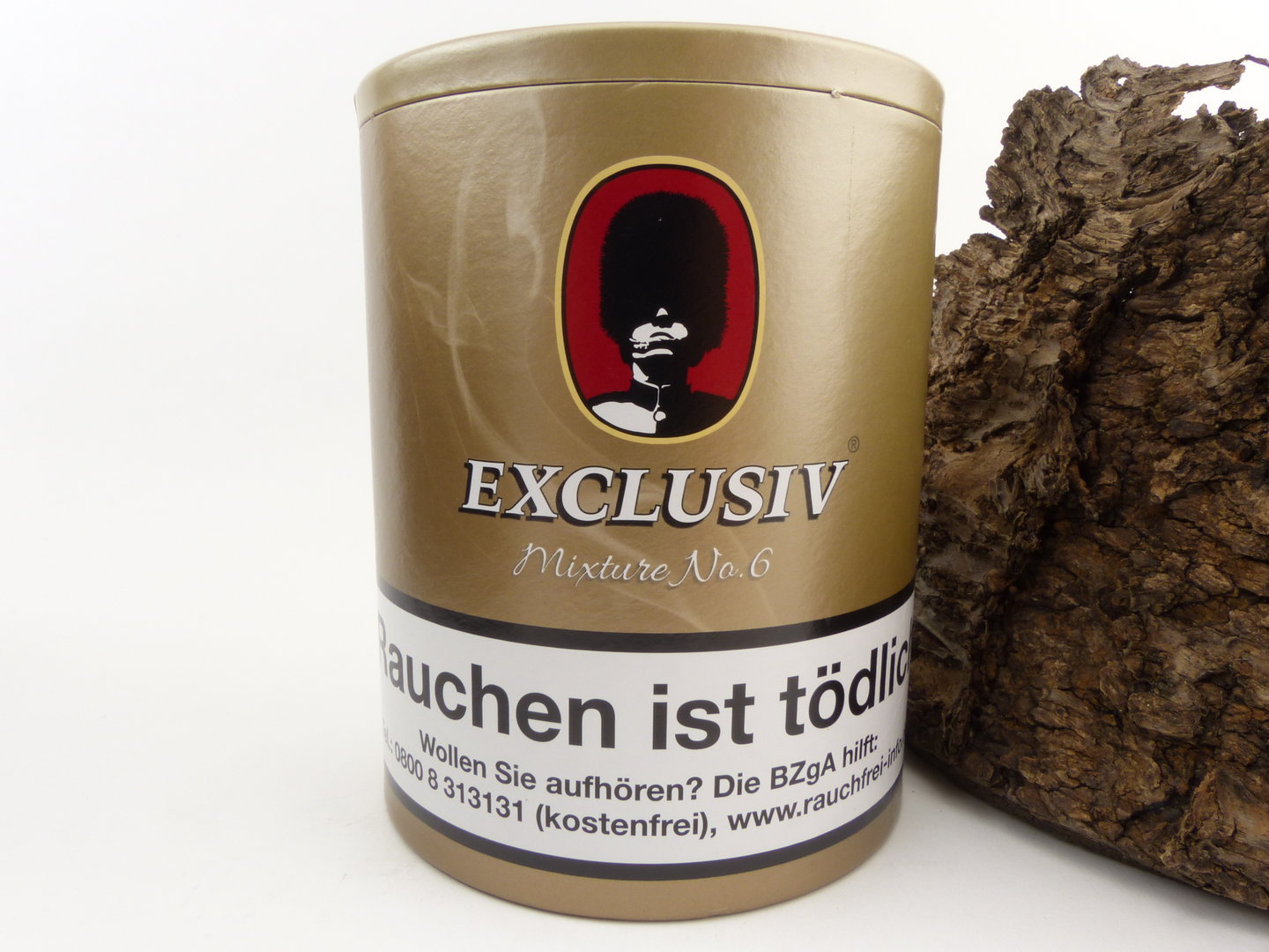 Exclusiv Mixture No. 6 Pipe Tobacco