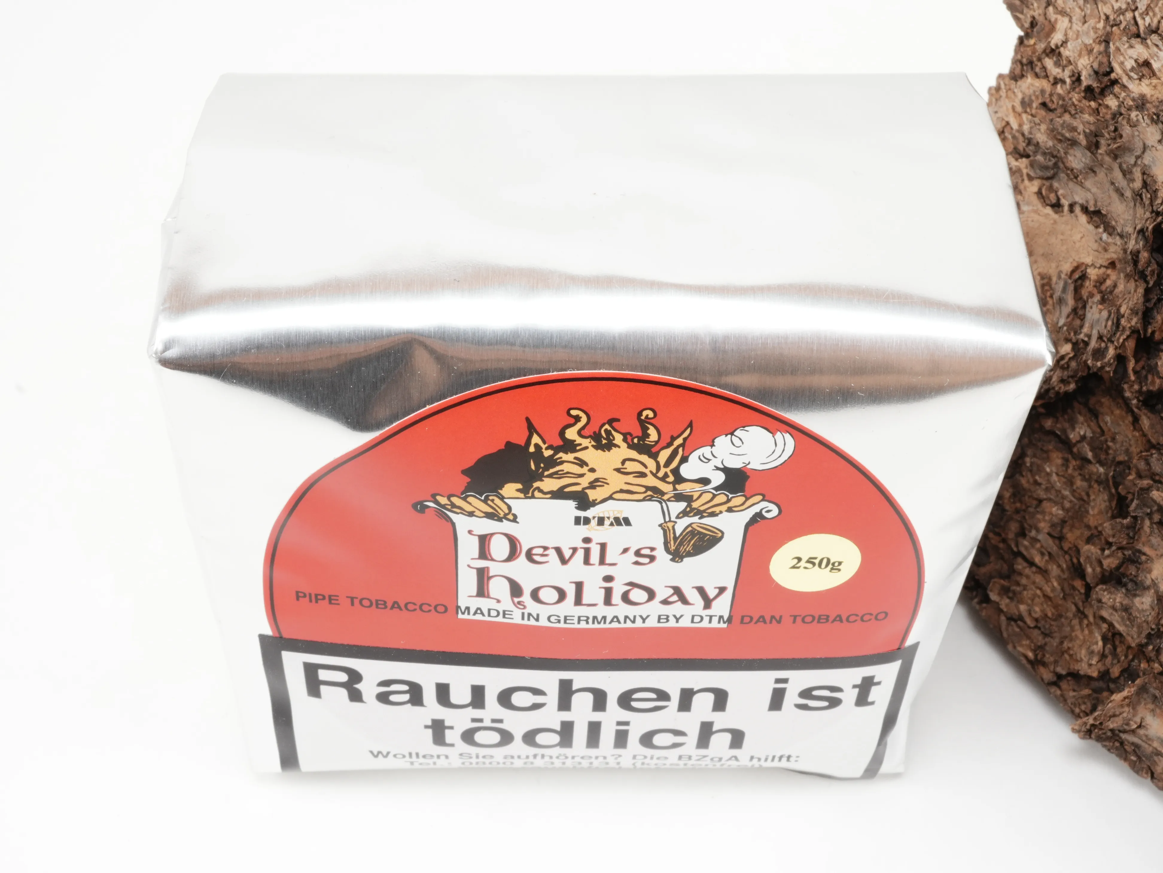 Dan Tobacco DTM Devil's Holiday 250g – Produktbild 3