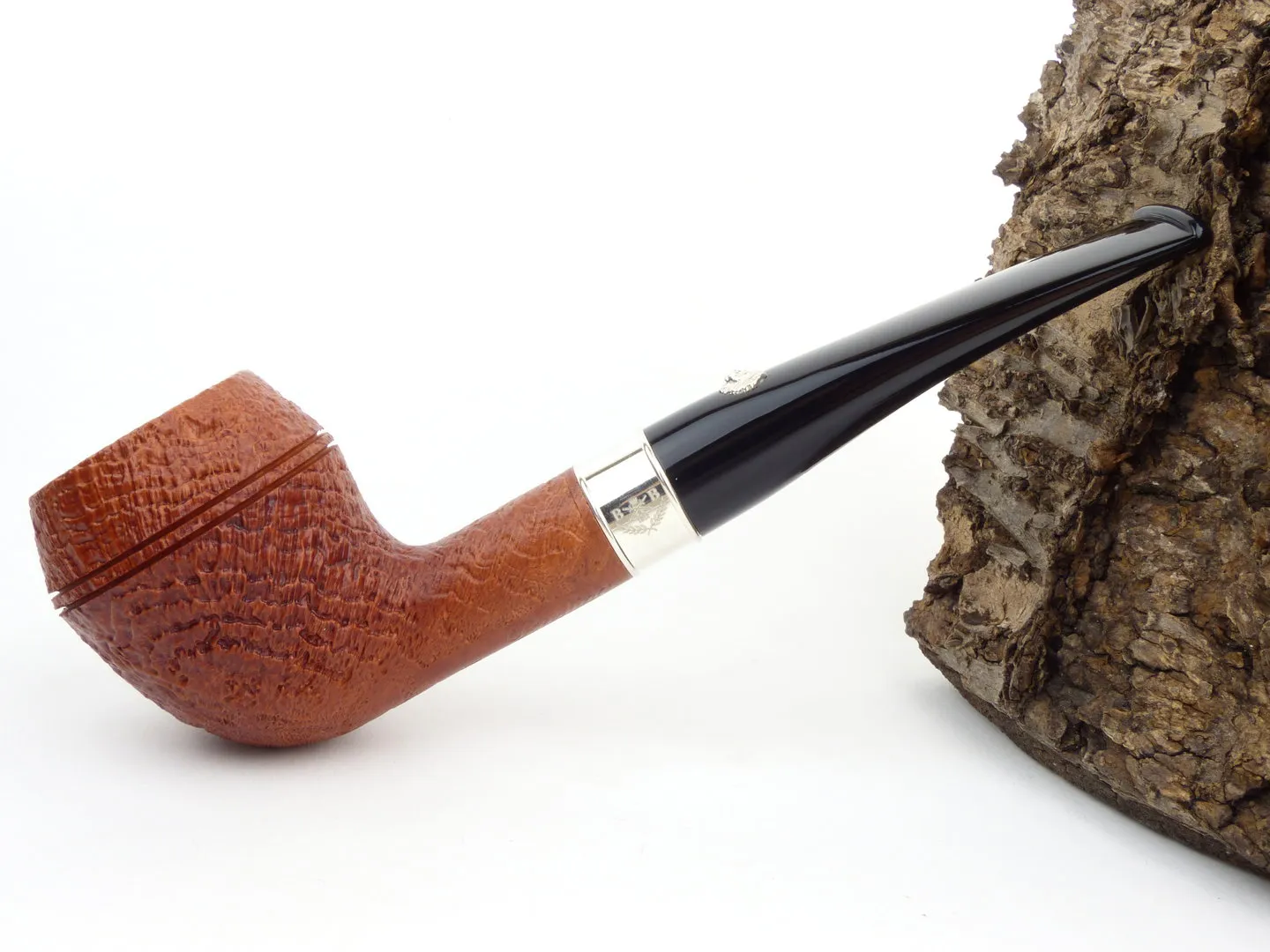 Barling Pfeife Benjamin Fossil 1817 – Produktbild 2