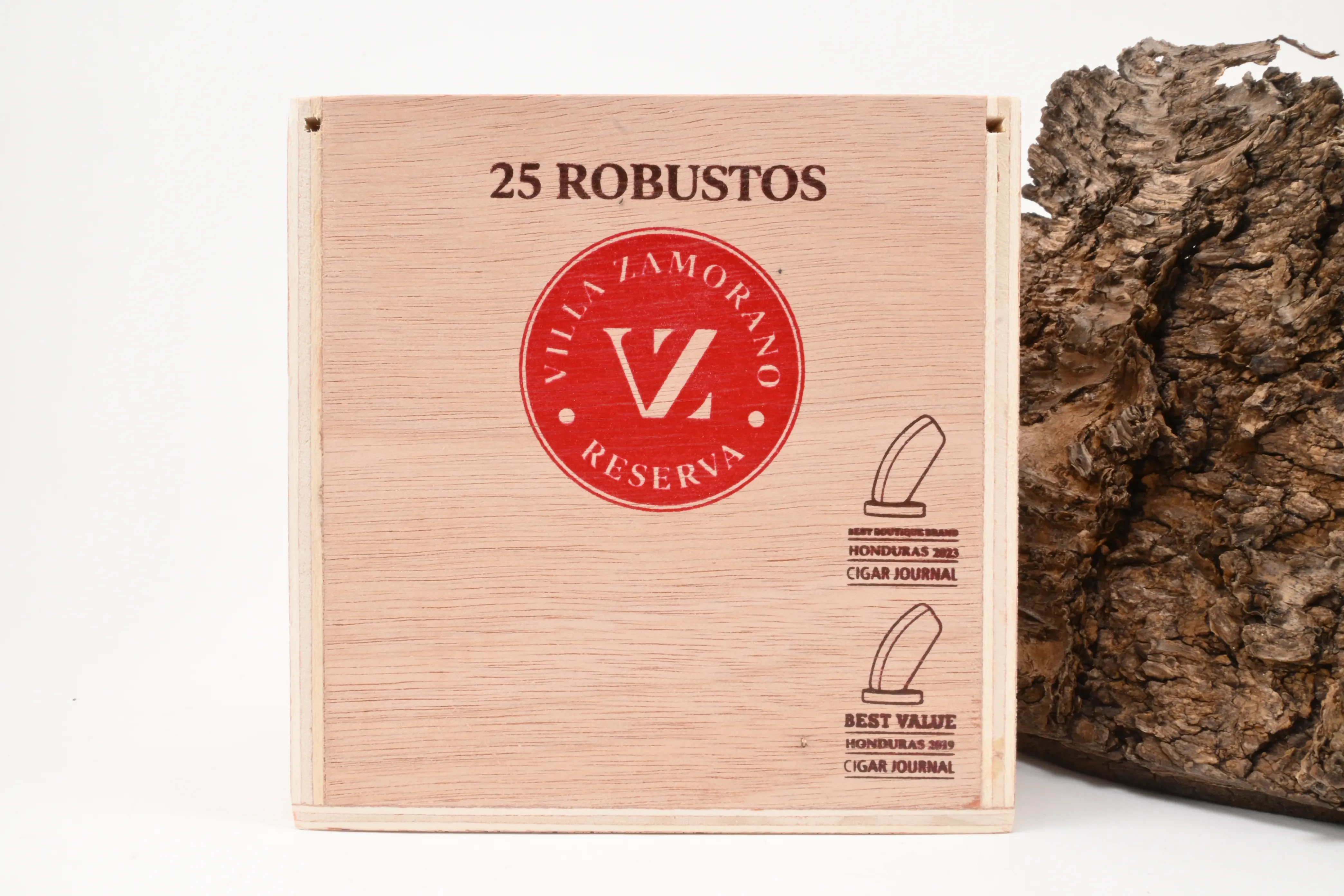 Villa Zamorano Reserva Robusto – Produktbild 2