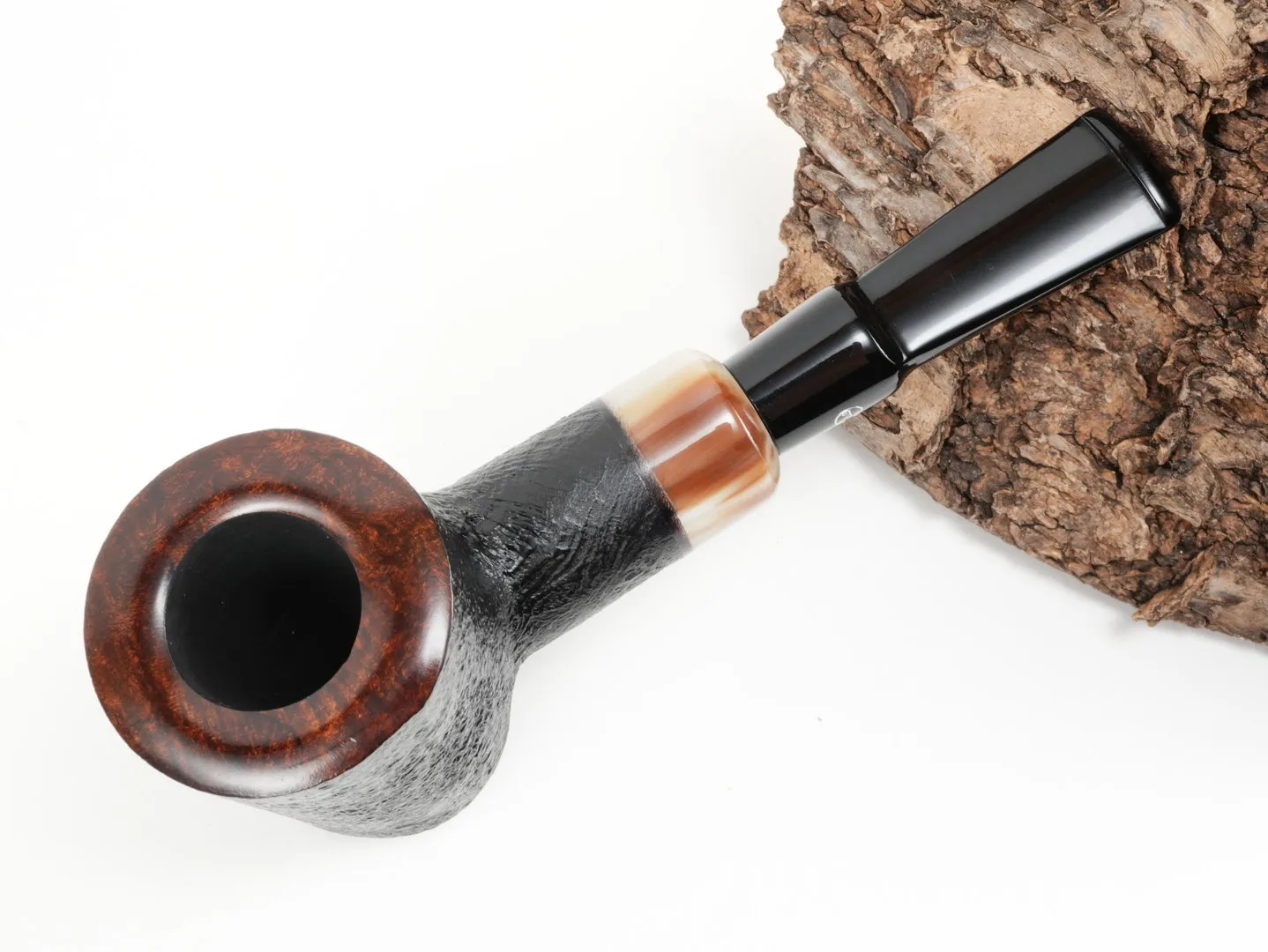 Rattray's The Bull Pfeife sand braun top 213 – Produktbild 3
