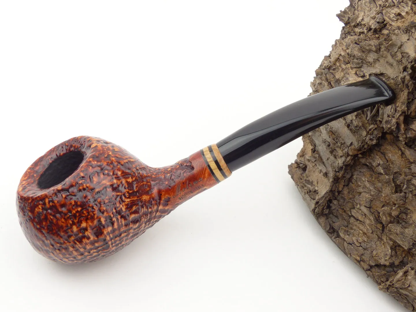 Molina Caporale Pfeife sand 6
