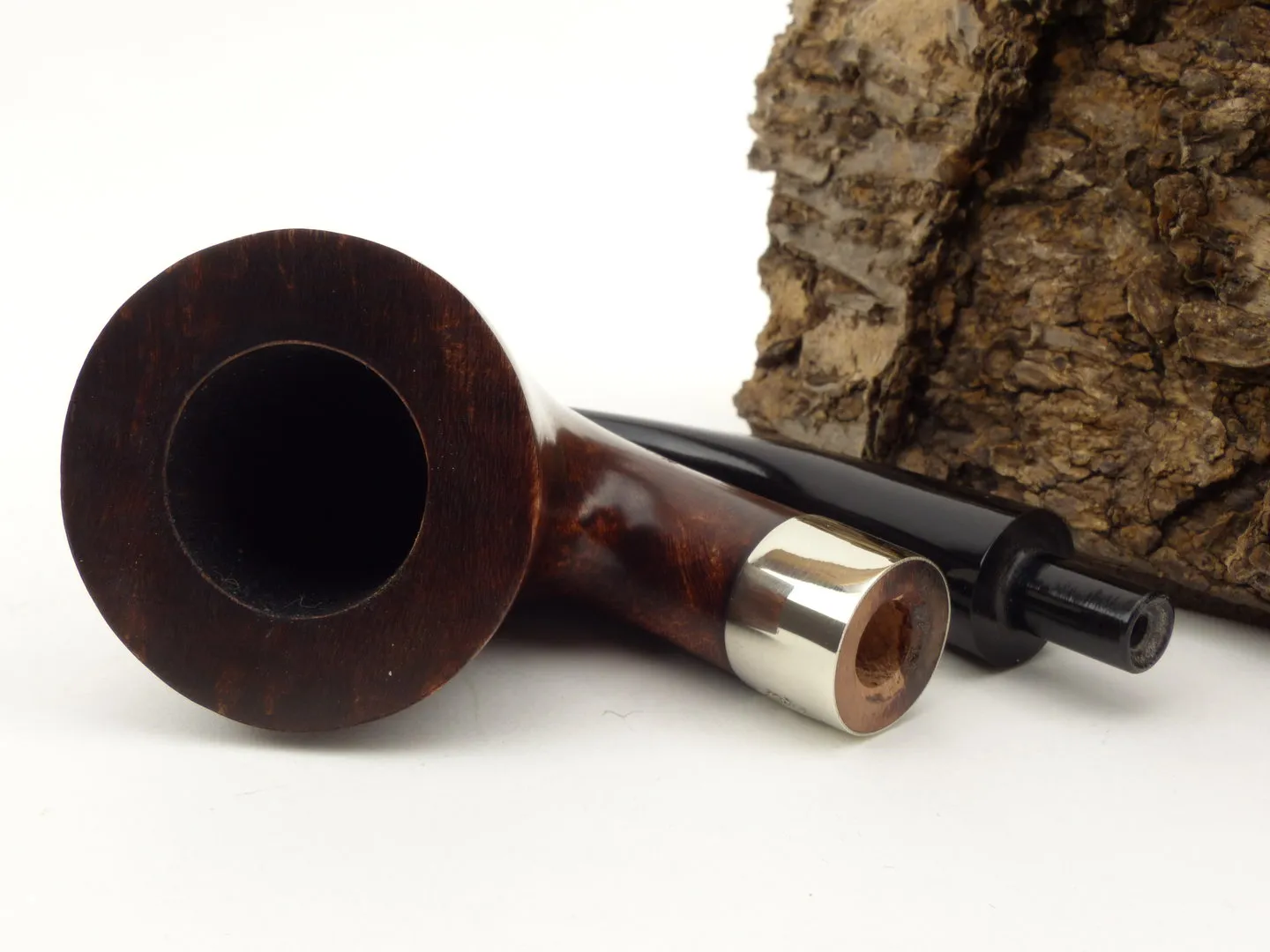 Peterson Pfeife Aran 127 Nickel – Produktbild 8