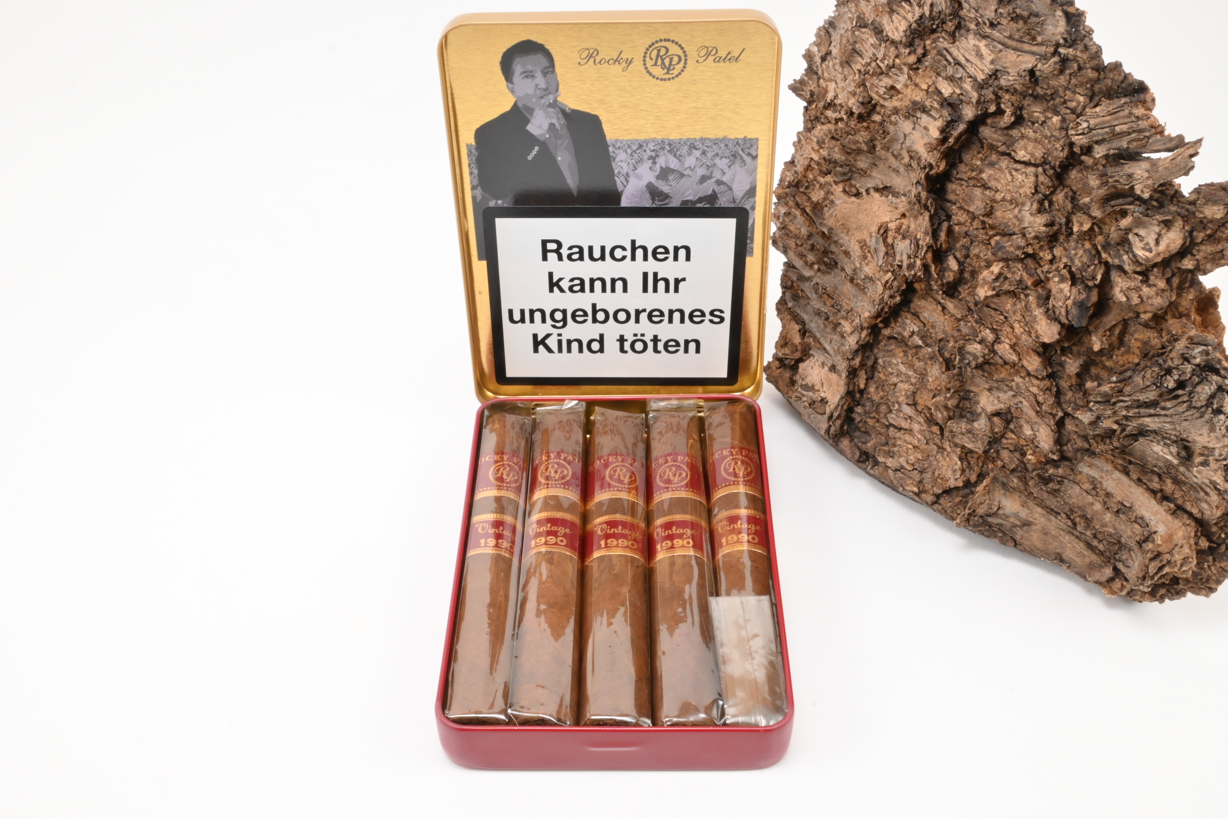 Rocky Patel Vintage Series 1990 Juniors