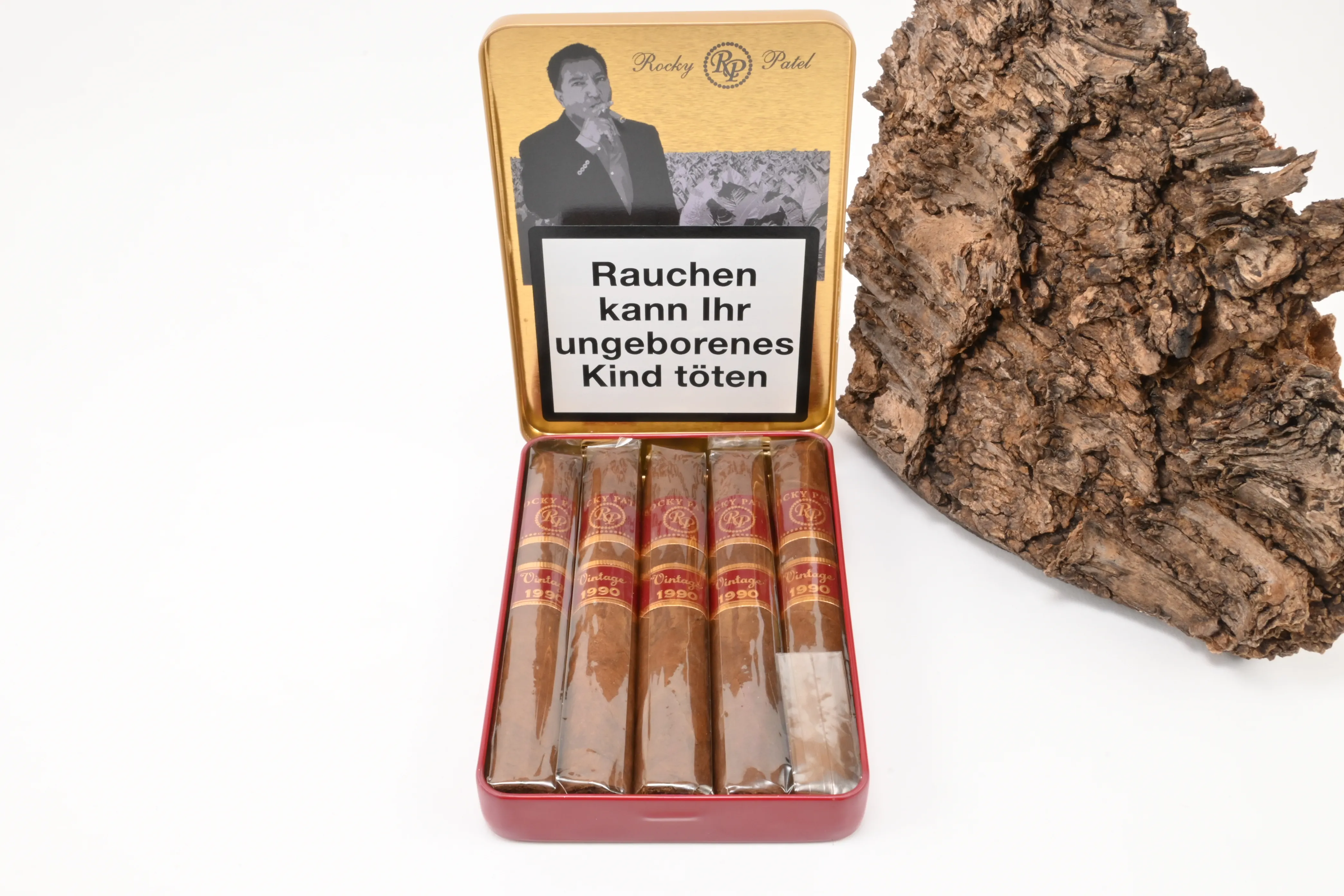 Rocky Patel Vintage Series 1990 Juniors