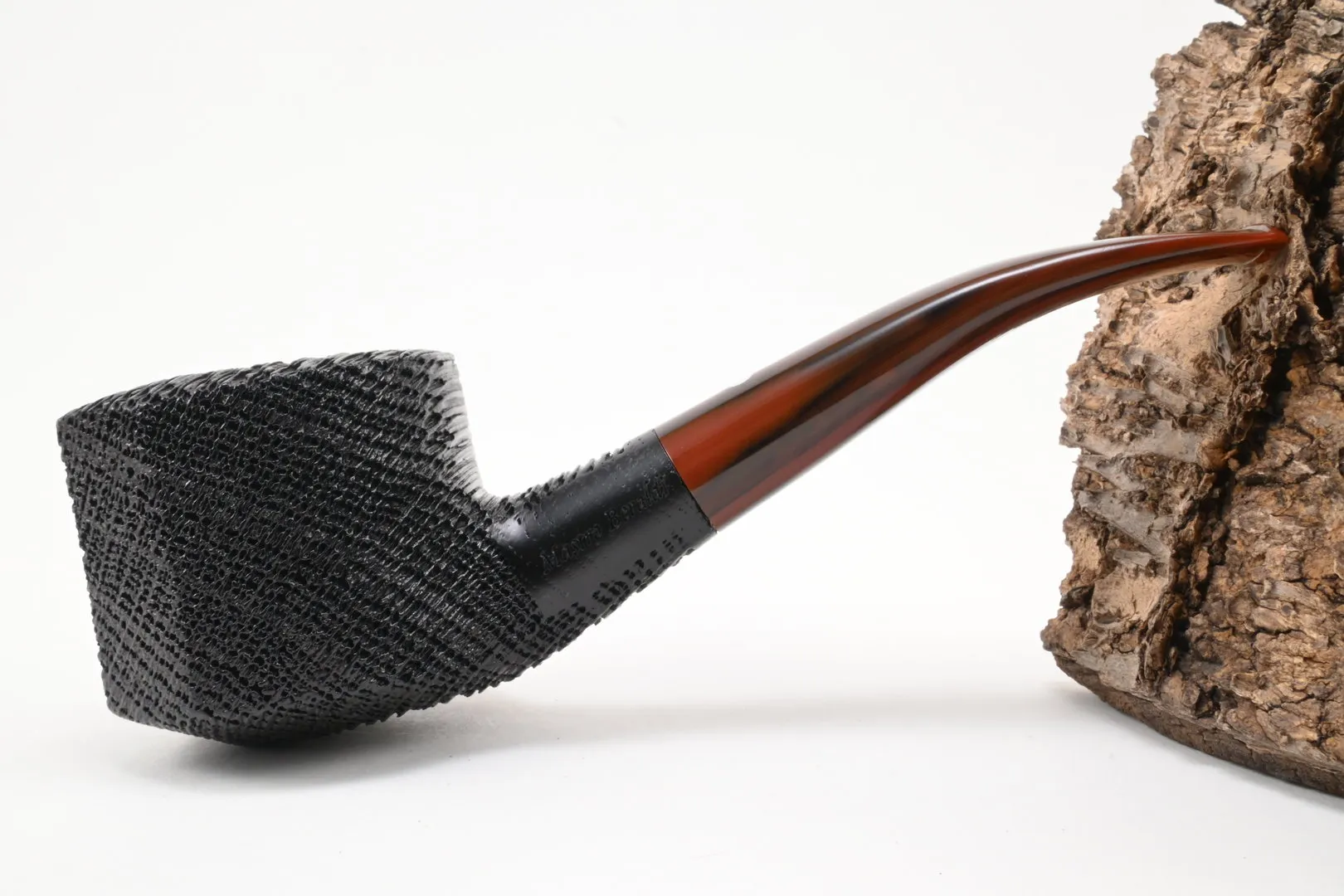 Mastro Beraldi Pfeife Mooreiche Giant #98 – Produktbild 2