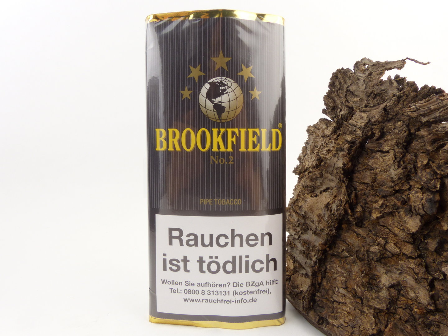 Brookfield No. 2 Pipe Tobacco