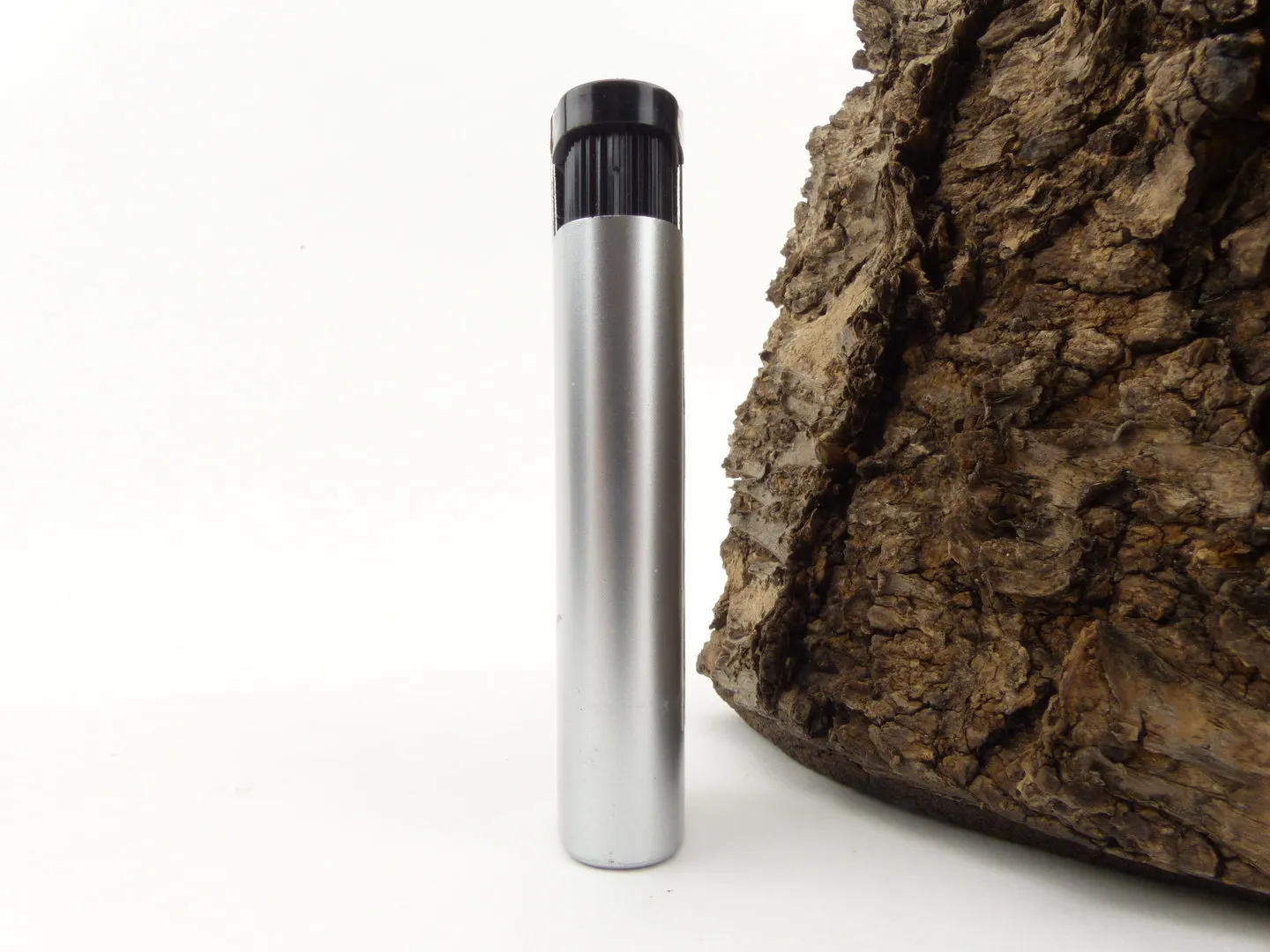 Atomic Pfeifenfeuerzeug silber – Produktbild 4