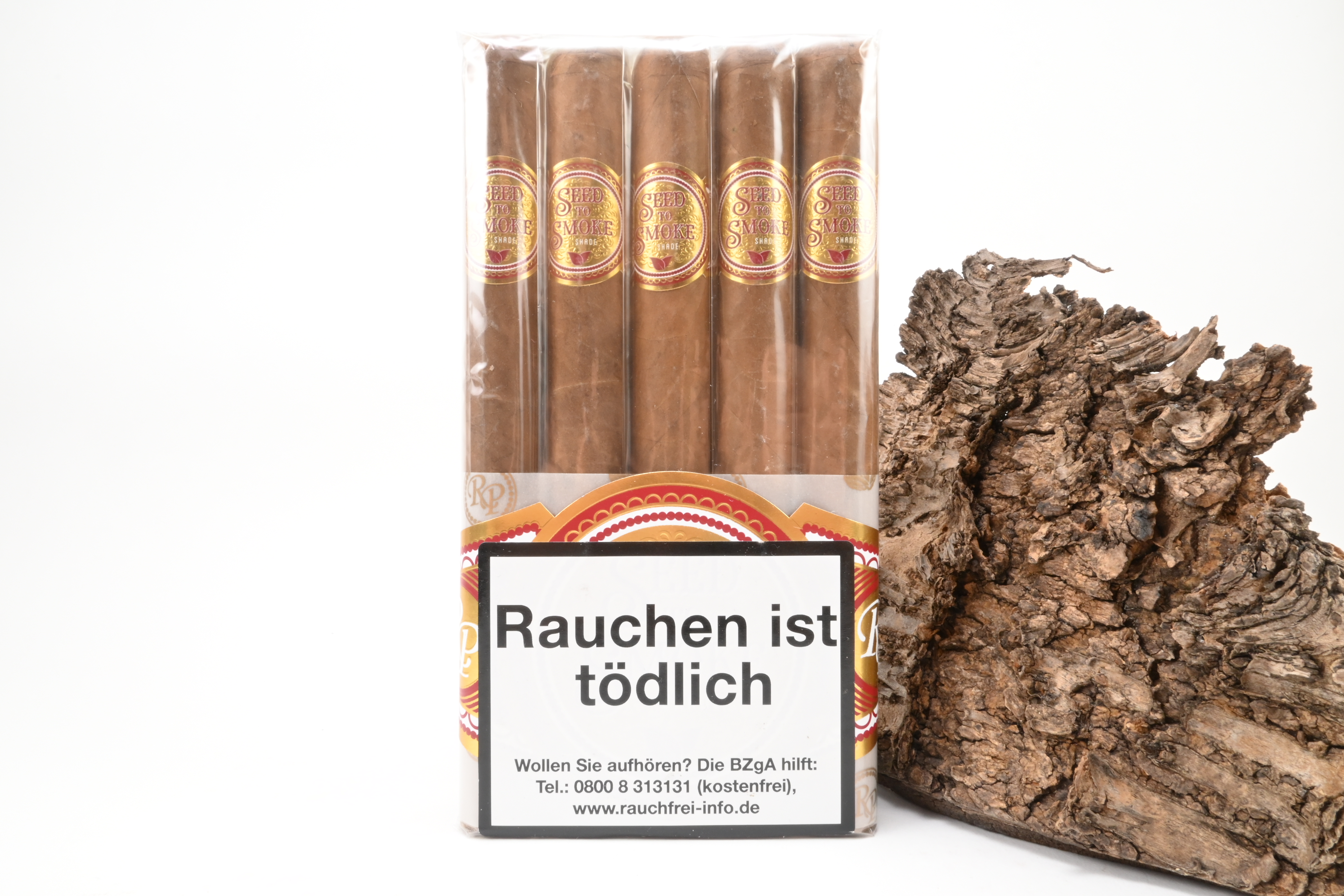 Rocky Patel Seed to Smoke Shade Churchill