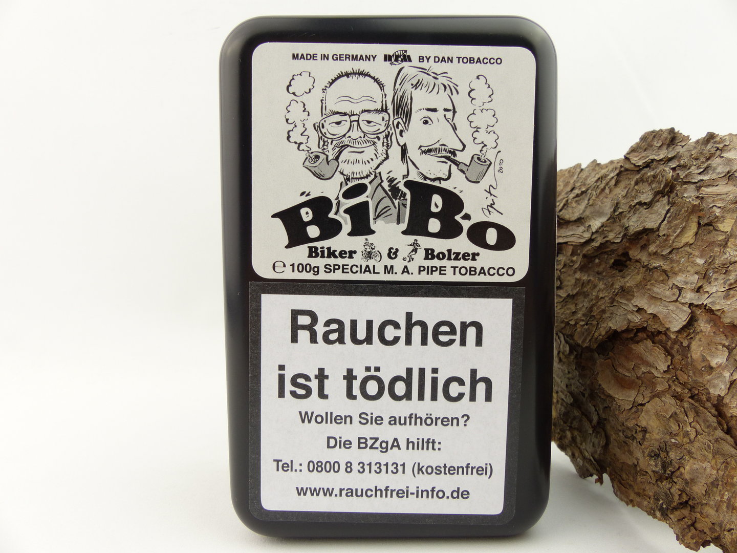 Dan Tobacco DTM BiBo Biker & Bolzer