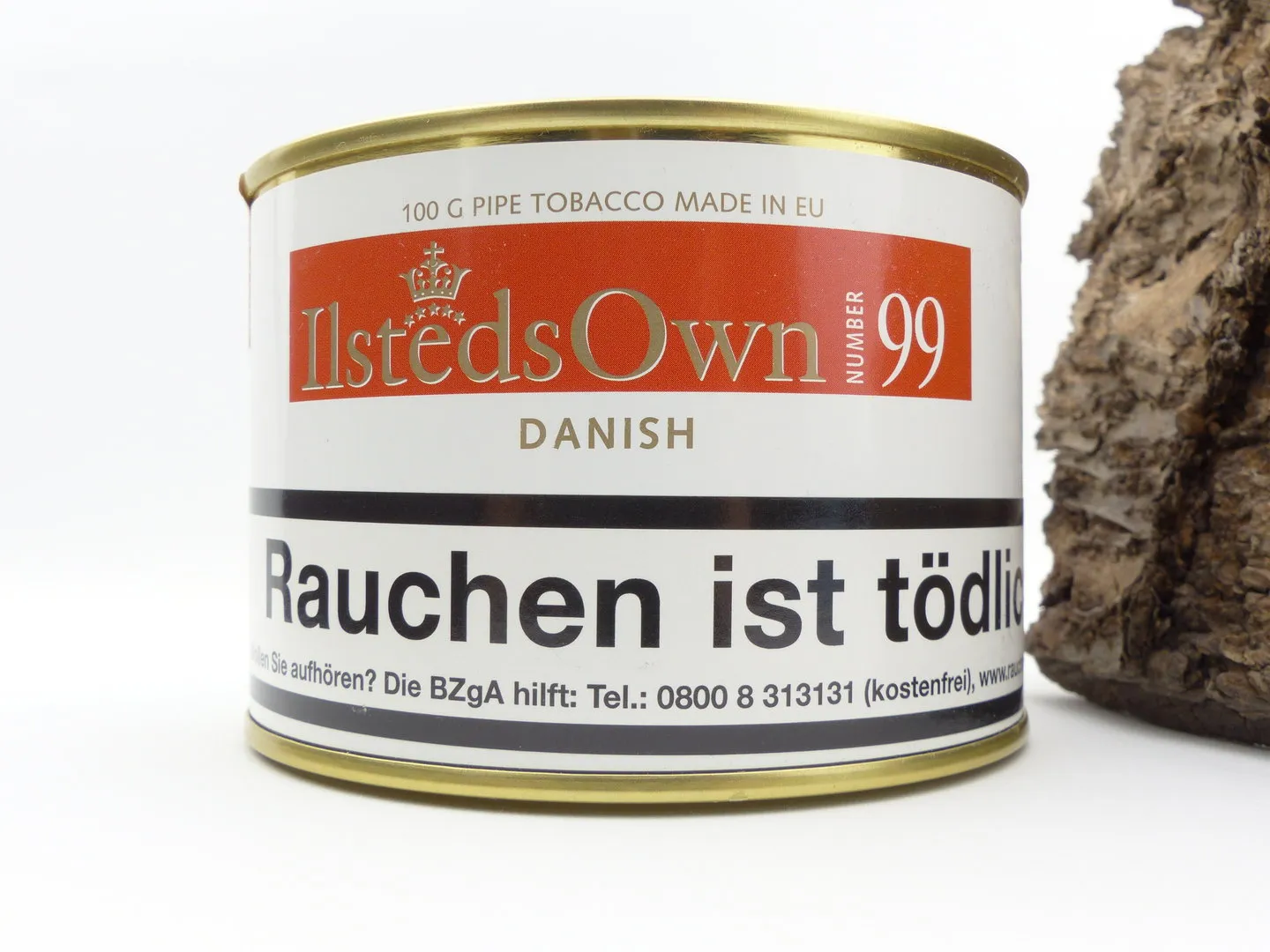 Ilsteds Own Mixture 99 Pfeifentabak 100g
