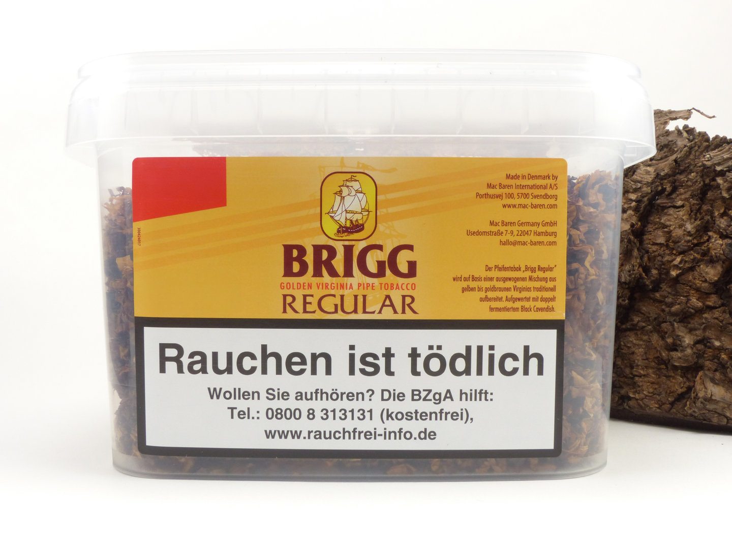 Brigg Regular Pipe Tobacco
