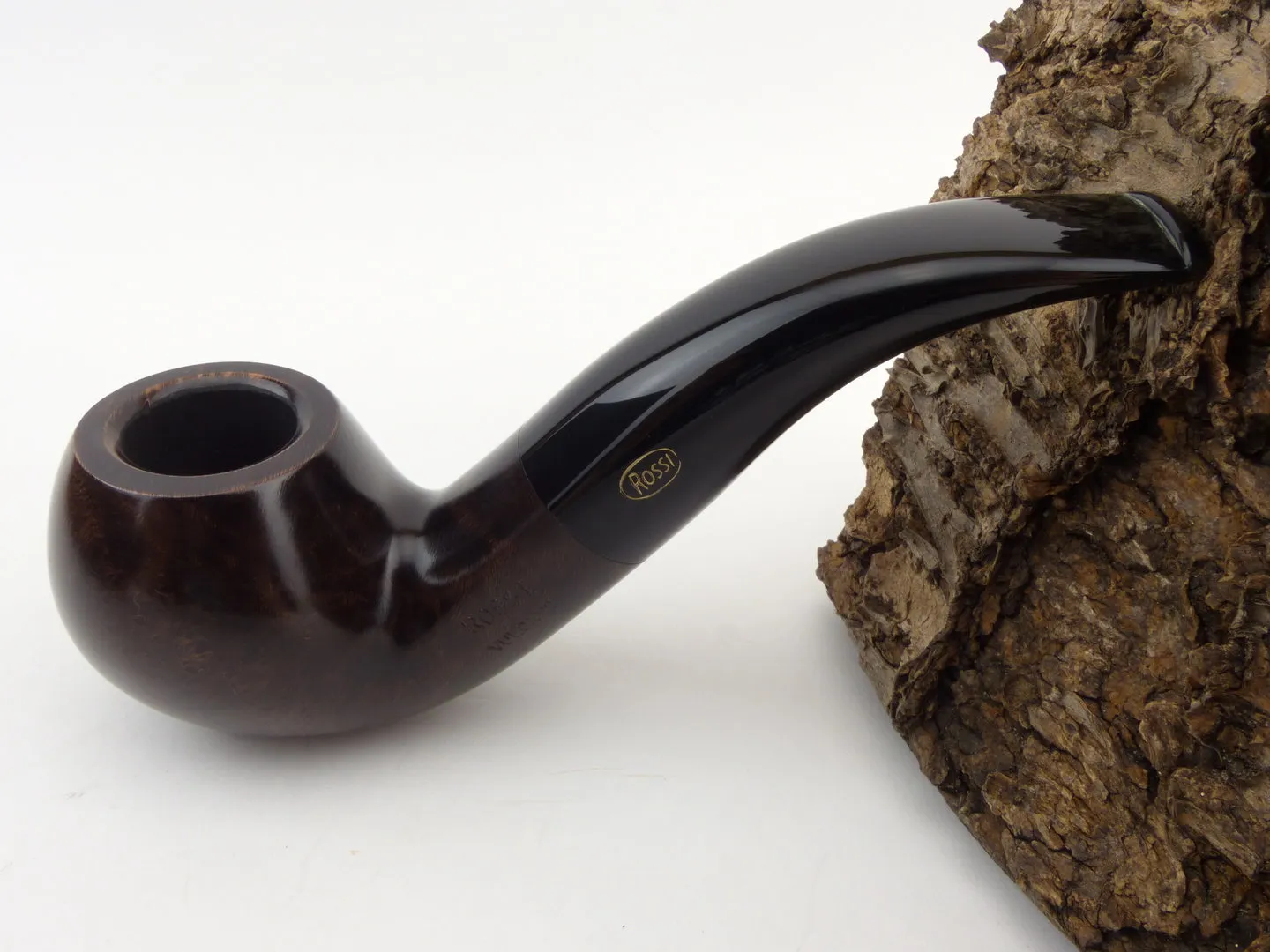 Rossi Pfeife Vulcano smooth 642