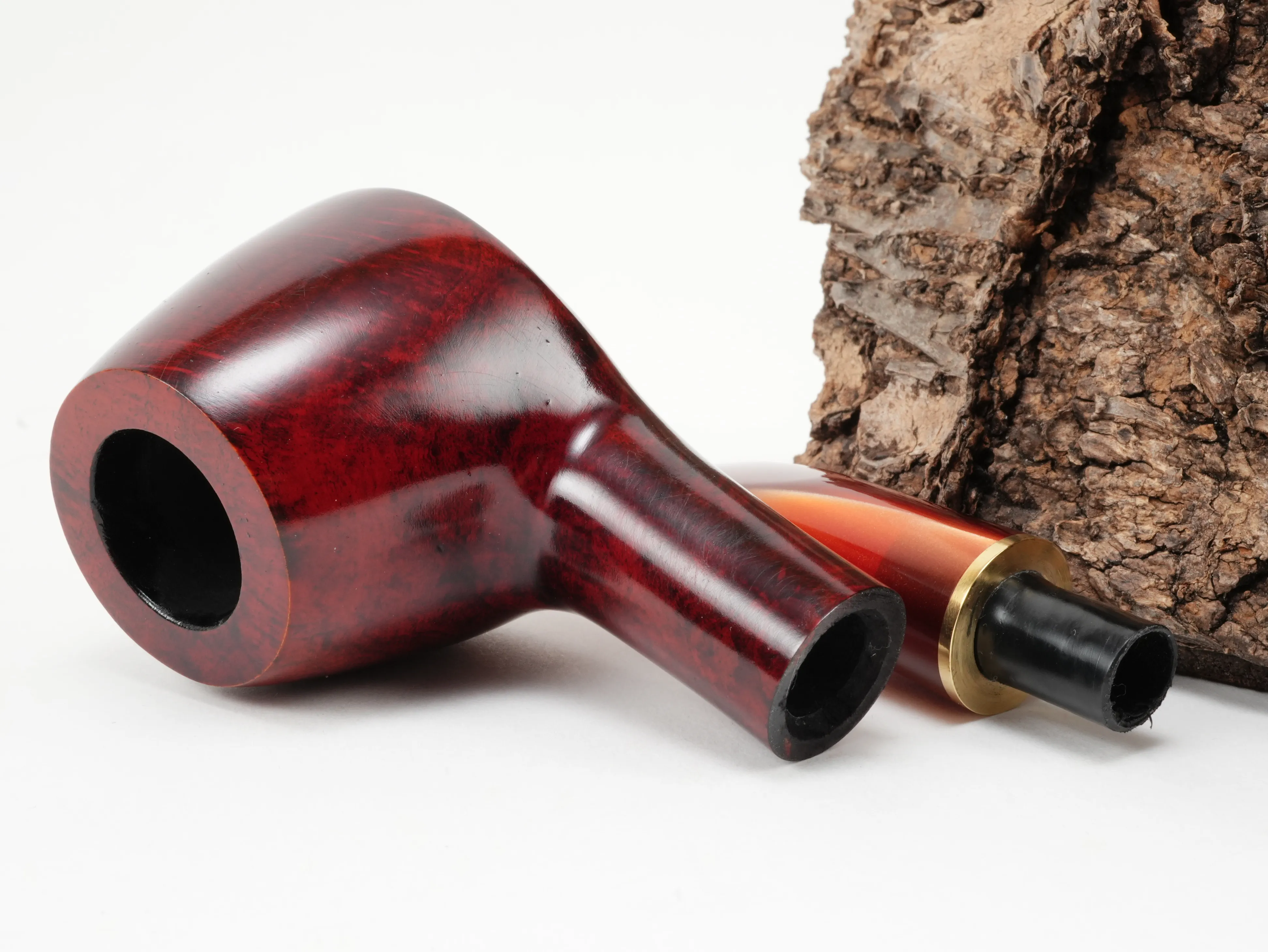 Angelo Pfeife rot glatt 300616 – Produktbild 8