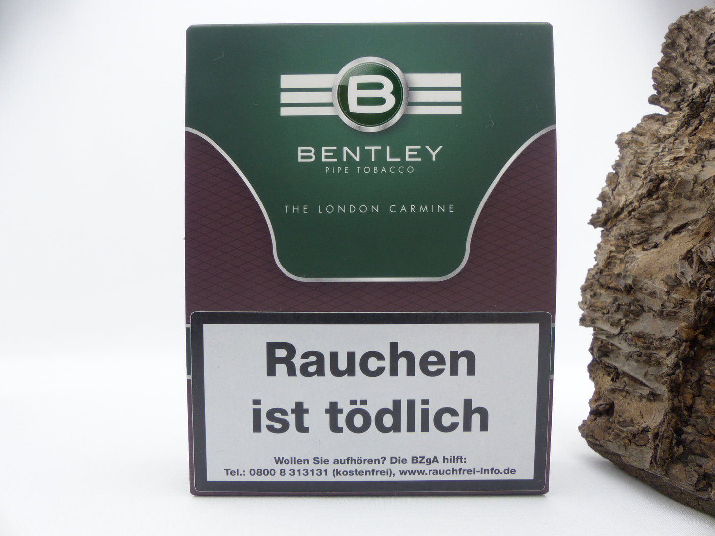 Bentley The London Carmine Pipe Tobacco