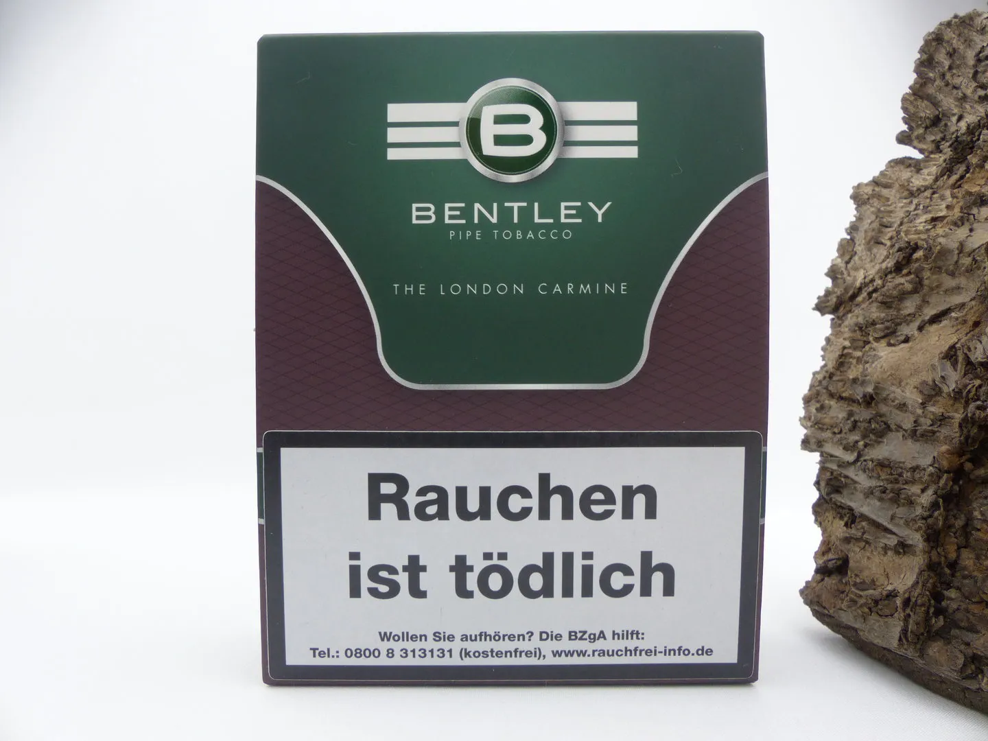 Bentley The London Carmine Pfeifentabak 50g