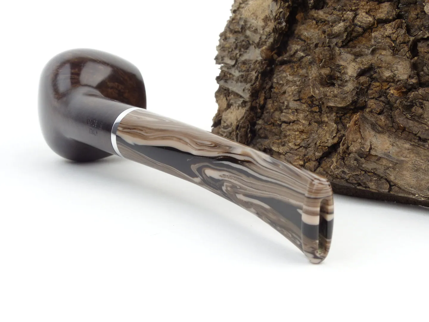 Savinelli Morellina Pfeife 315 braun – Produktbild 4