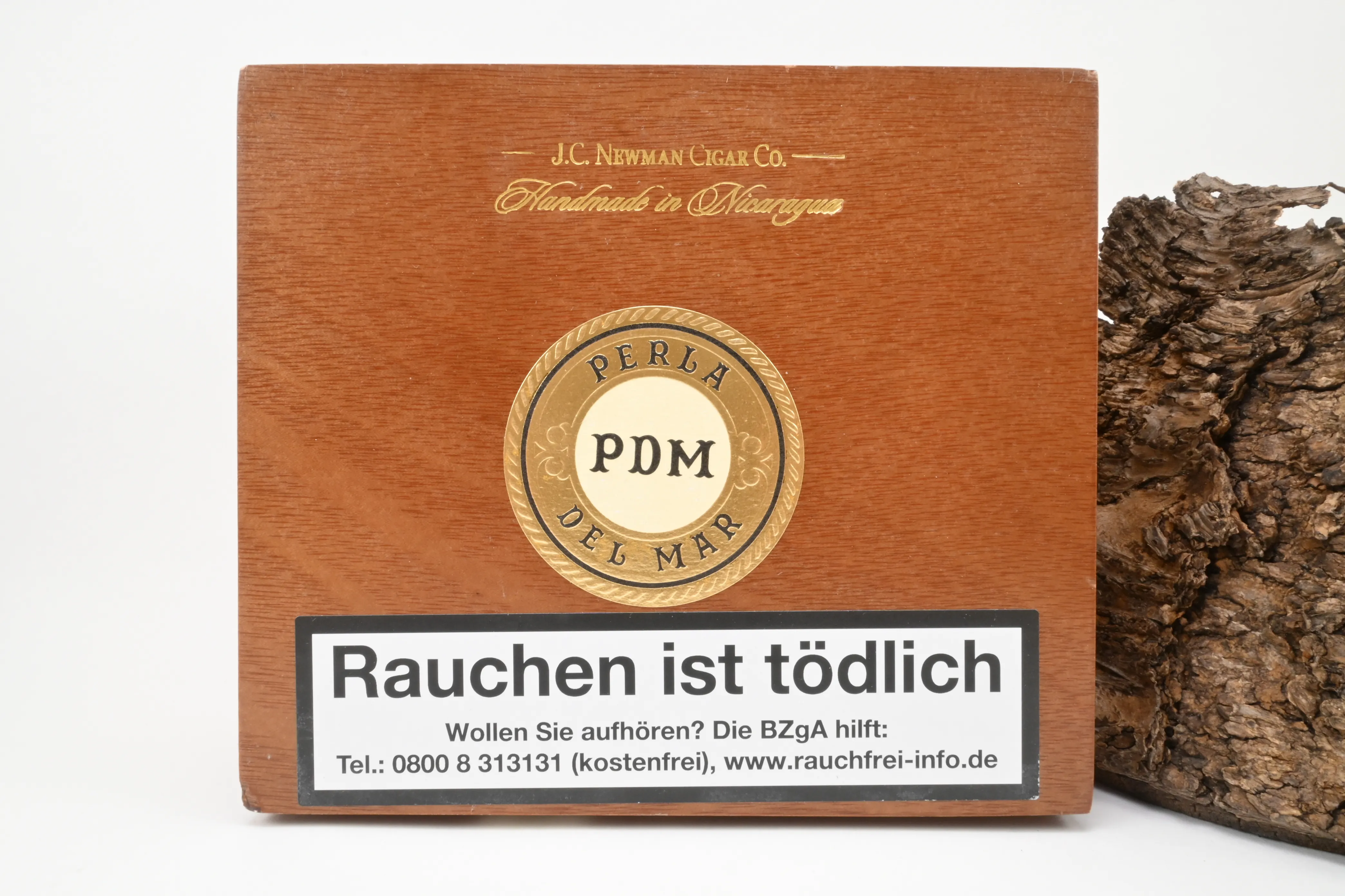Perla Del Mar Shade Robusto – Produktbild 2