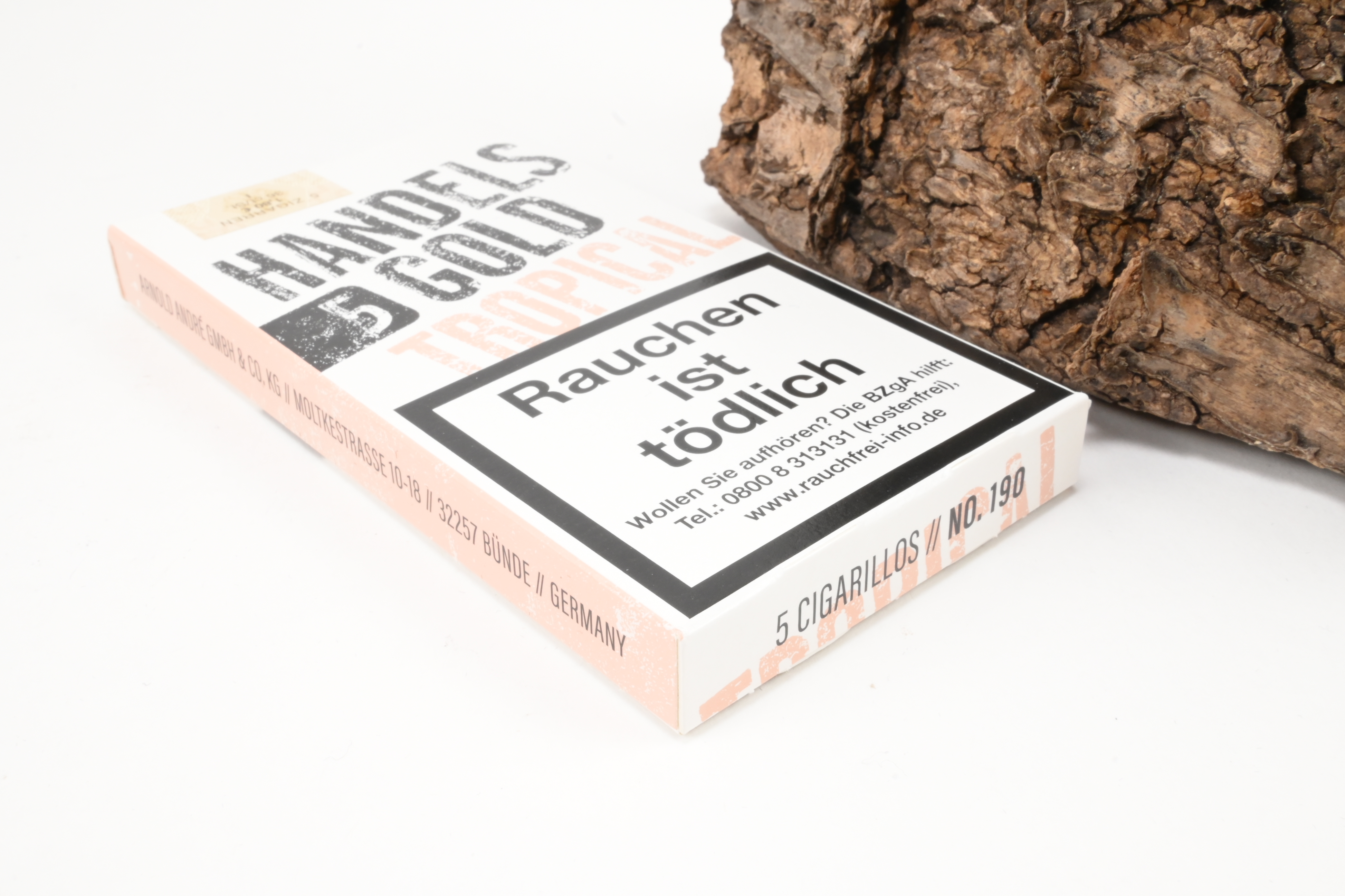 Handelsgold Tropical