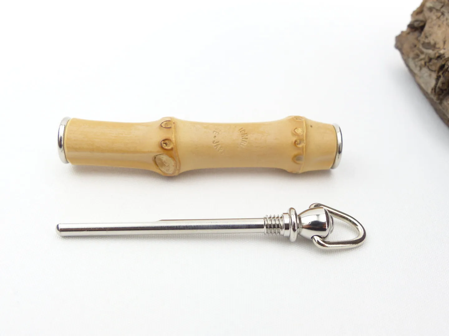 Tsuge Pfeifenstopfer Ichirin – Produktbild 4