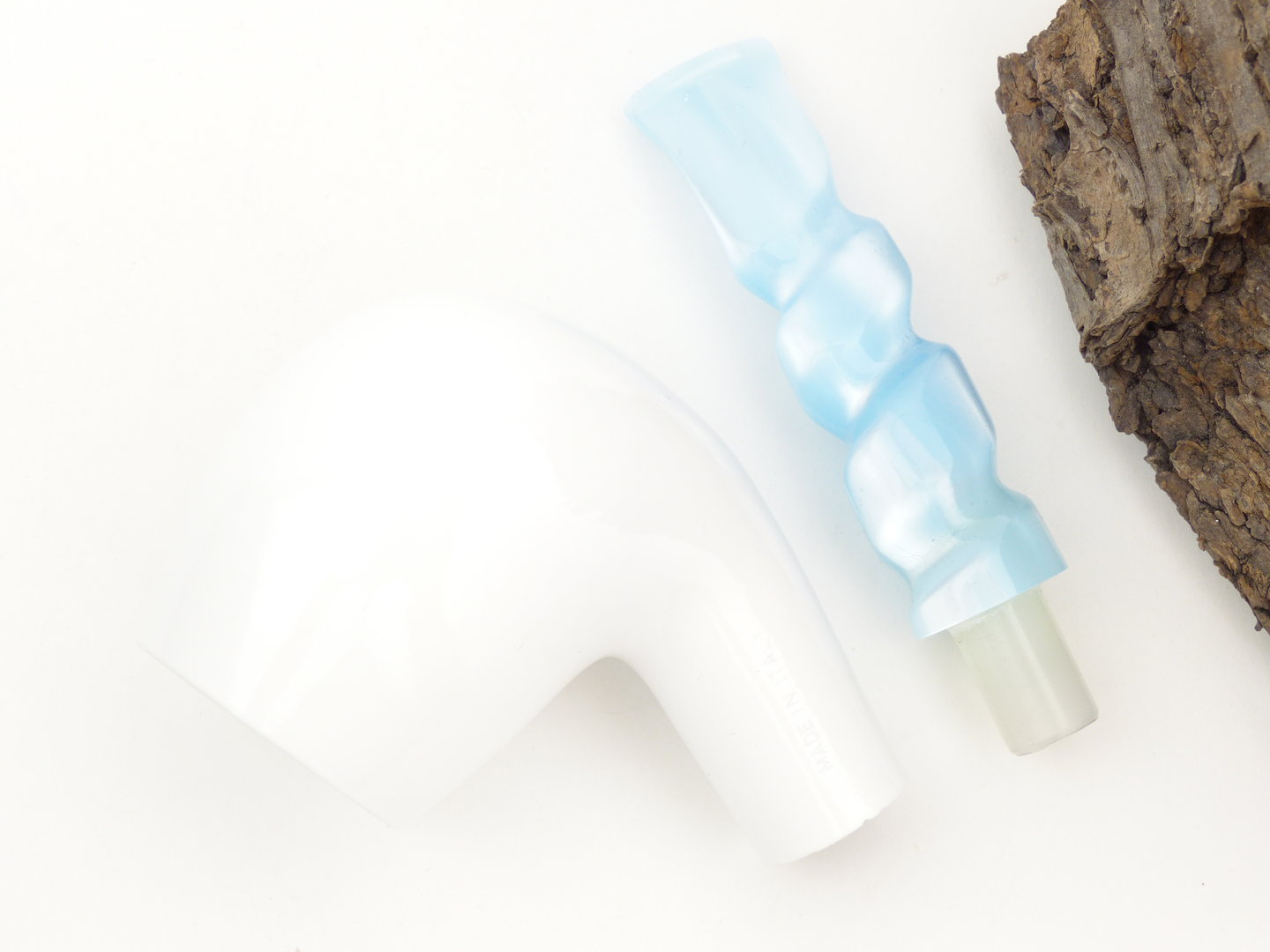 Fratelli Croci Pfeife Candy White – Produktbild 9