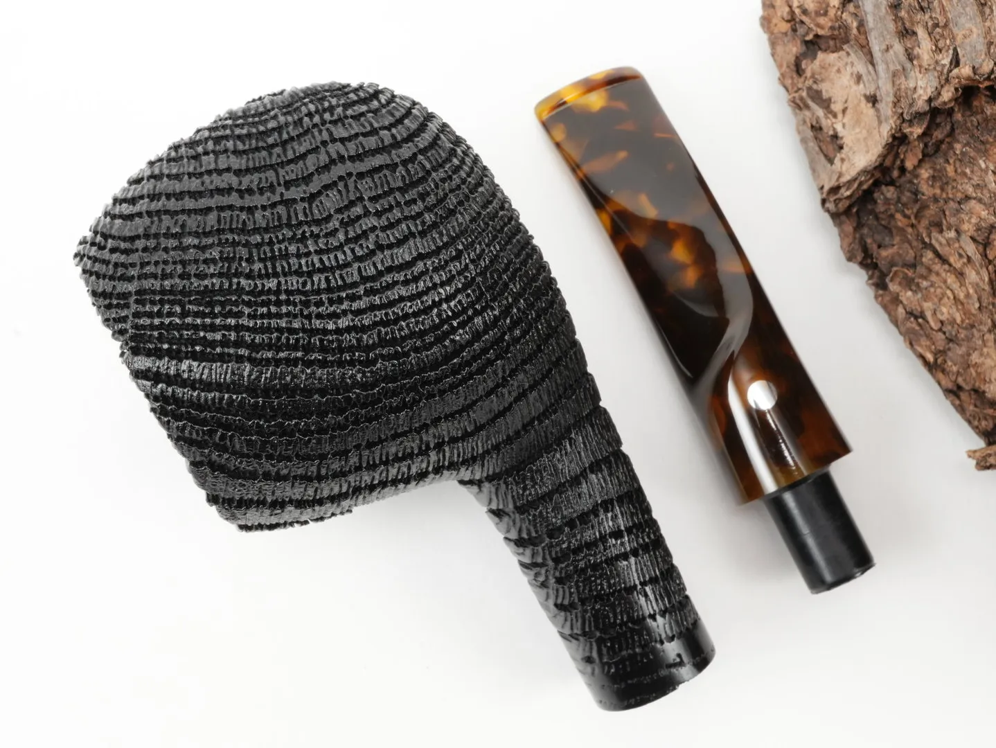 Mastro Beraldi Pfeife Mooreiche Giant #107 – Produktbild 9