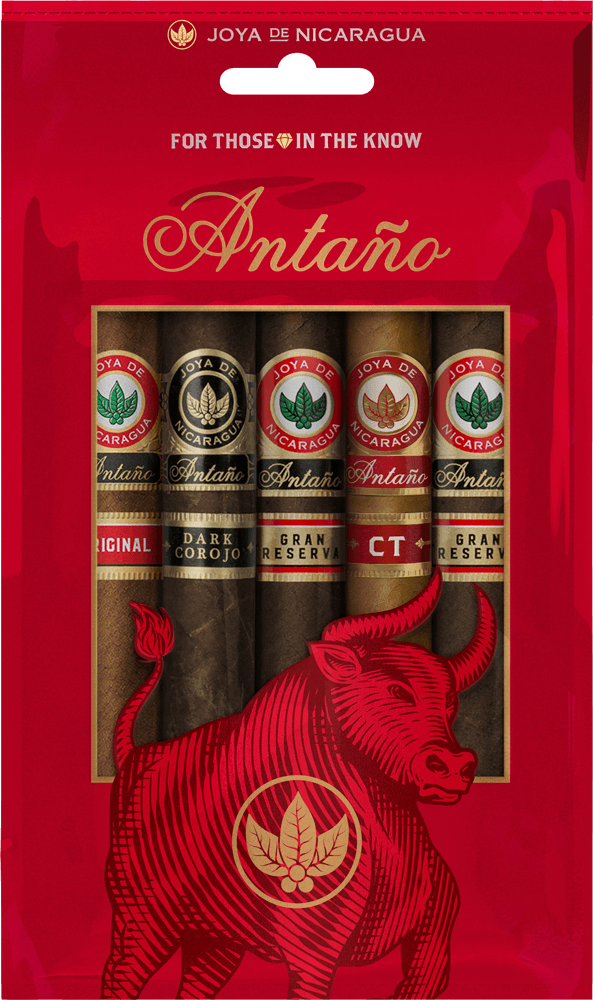 Joya de Nicaragua Go Pack Antaño 